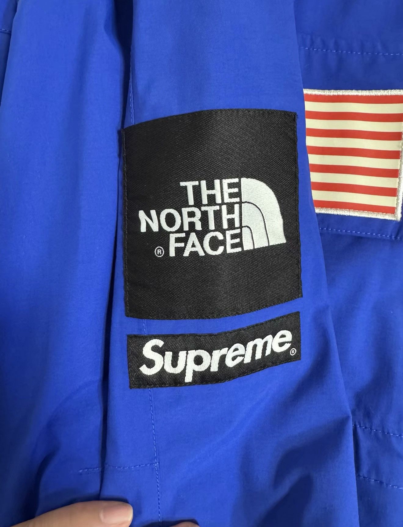 The North Face Supreme tnf north face trans Antarctica expedition jacket Size US M / EU 48-50 / 2 - 4 Thumbnail