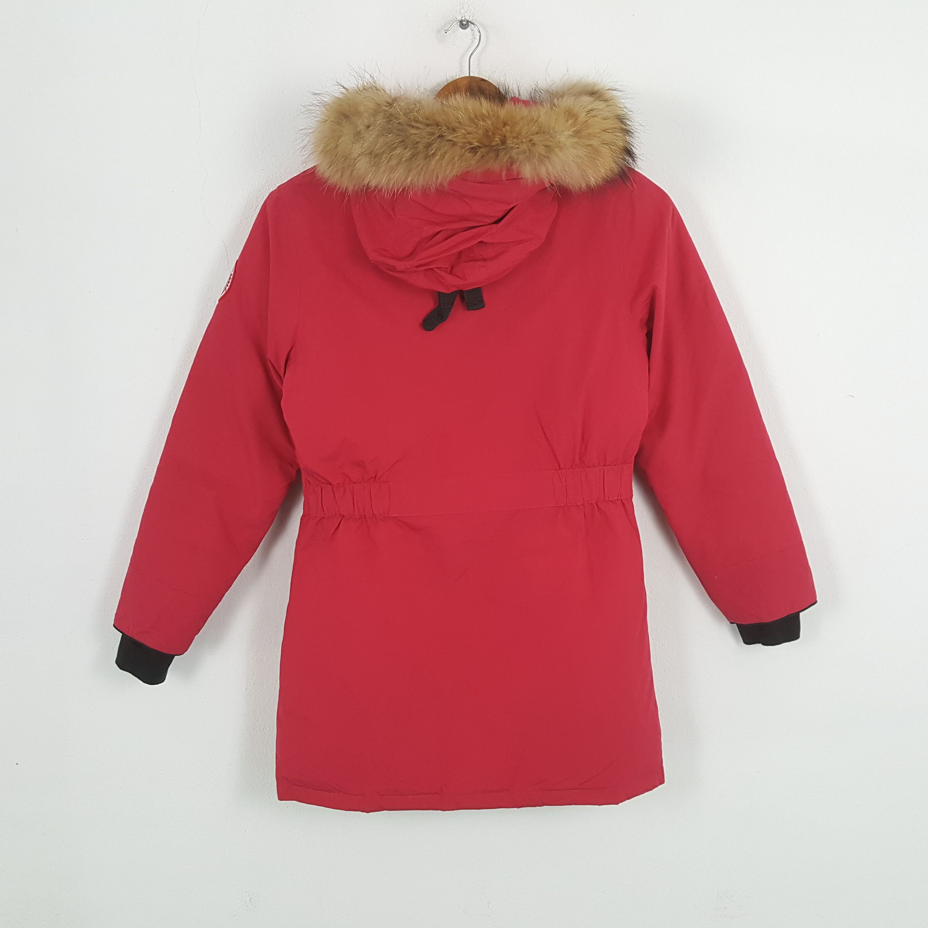 Vintage Vintage CANADA GOOSE Fashion Brand Winter Jacket Size S / US 4 / IT 40 - 3 Thumbnail