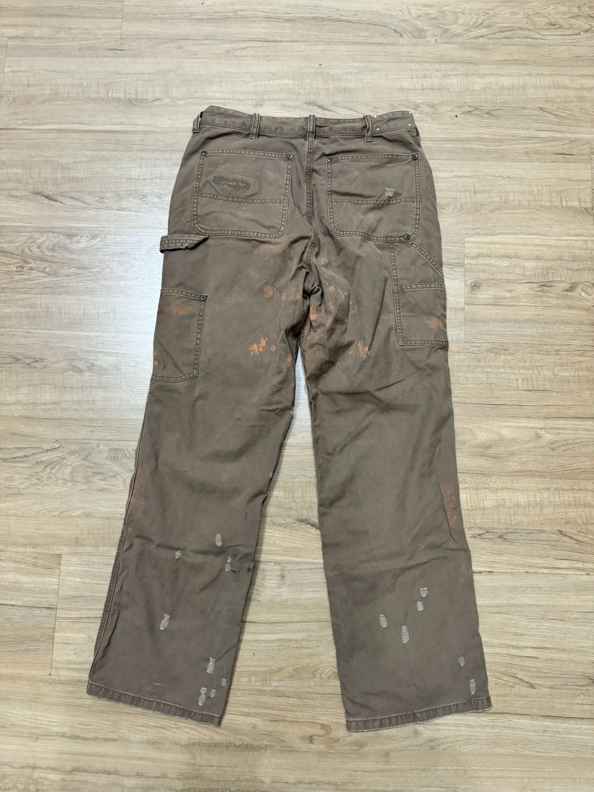 J.Crew J CREW DOUBLE KNEE PANTS Size US 30 / EU 46 - 7 Thumbnail