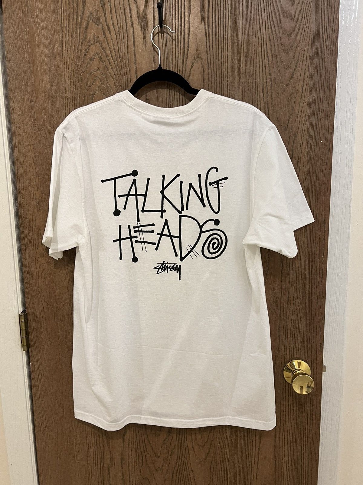 Stussy Stussy Talking Heads Stop Making Sense T-Shirt | Grailed