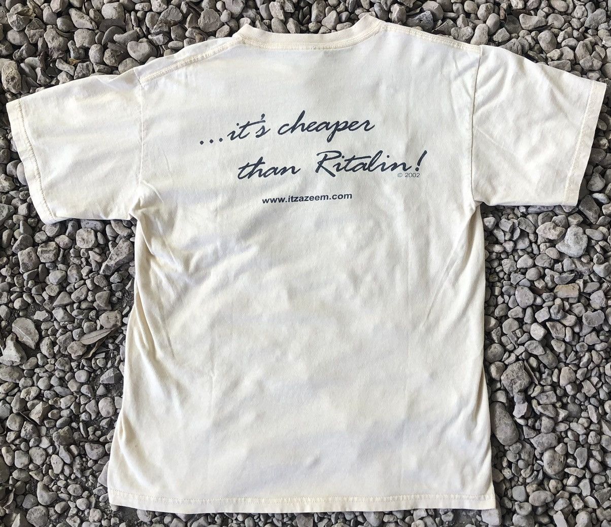 Other Vintage 2002 Whip Your Kids... Size US M / EU 48-50 / 2 - 2 Thumbnail