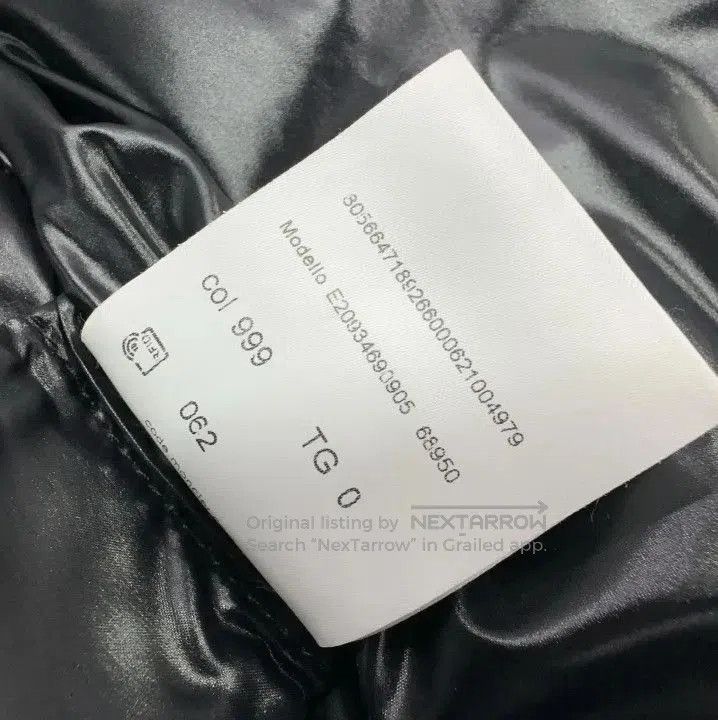 Moncler Moncler Unisex Long. Size US M / EU 48-50 / 2 - 6 Thumbnail