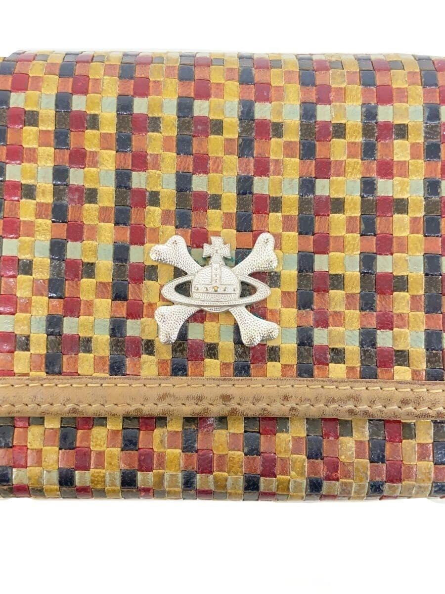 Vivienne Westwood Skull Orb Wallet Size ONE SIZE - 3 Thumbnail