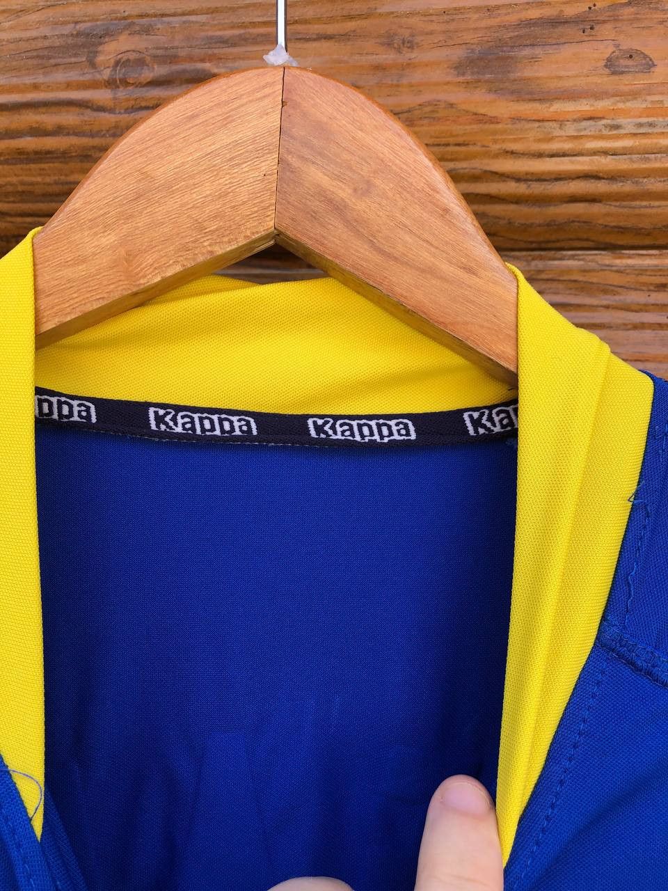 Kappa TOTTENHAM HOTSPUR SHIRT FOOTBALL SOCCER KAPPA JERSEY Size US XL / EU 56 / 4 - 8 Thumbnail
