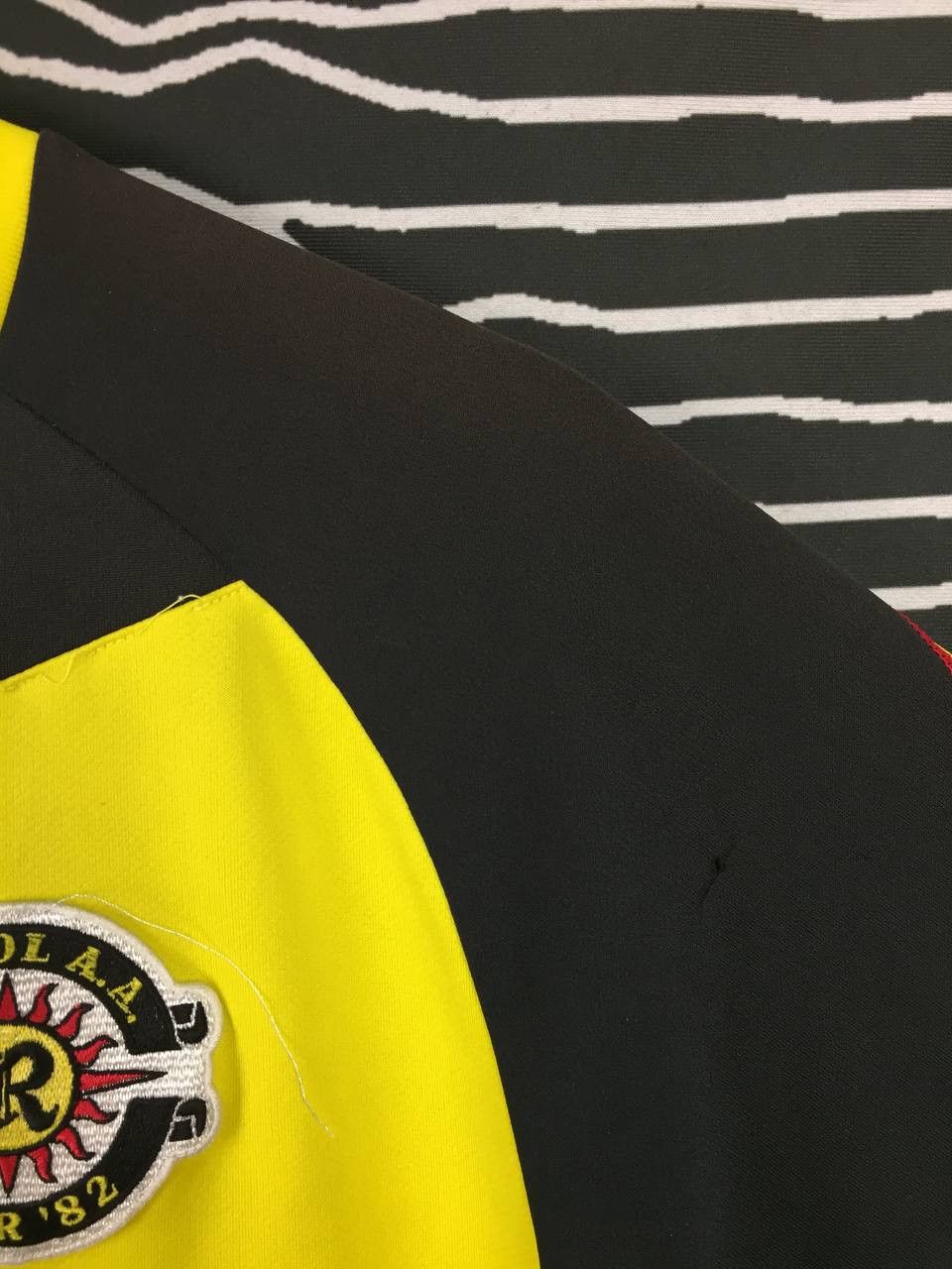 Japanese Brand Yonex Kashiwa Reysol J-League Long Sleeve Football Jersey Size US M / EU 48-50 / 2 - 6 Thumbnail
