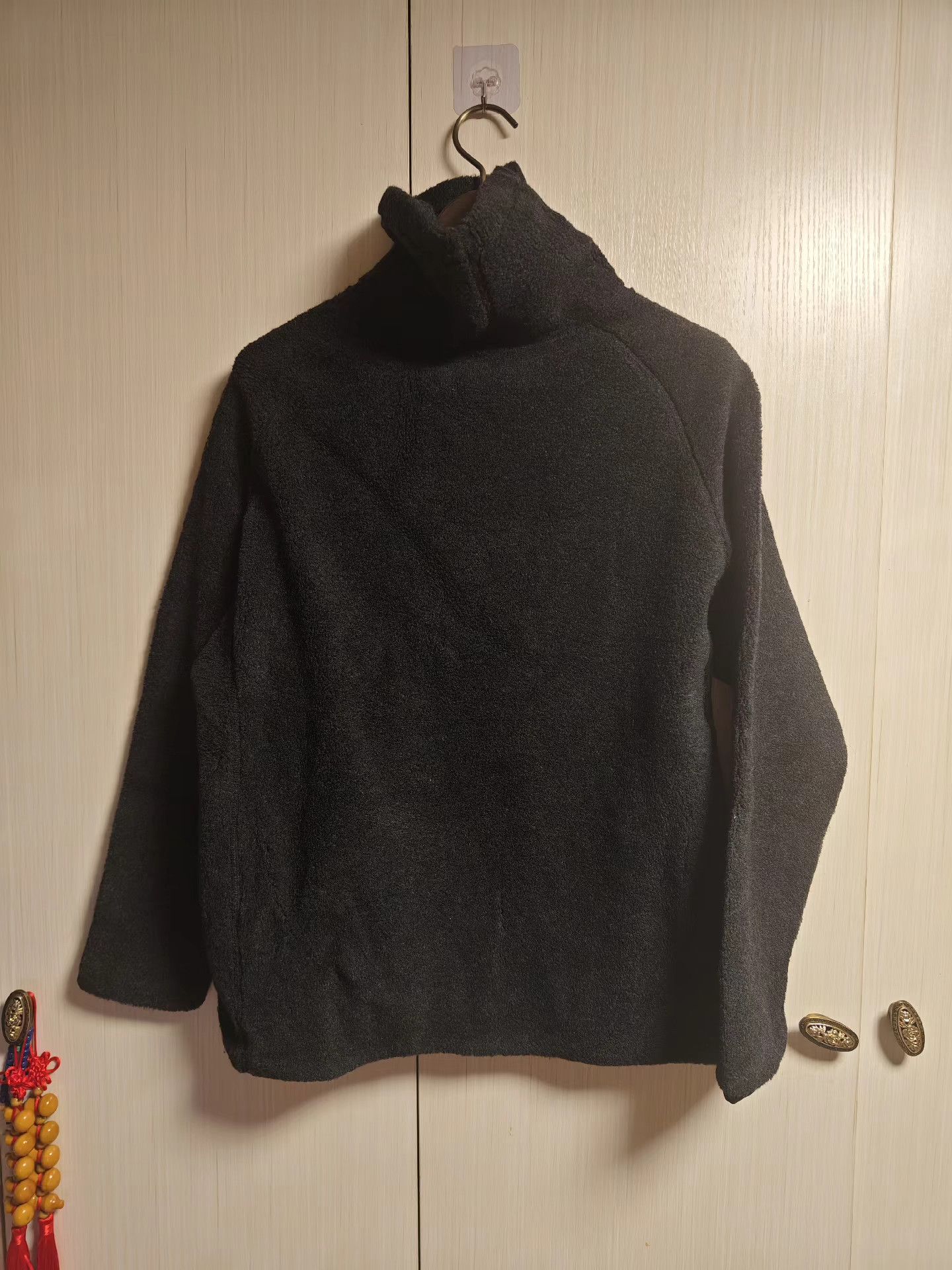 Porter Classic Porter Classic high-neck sweatshirt Size US M / EU 48-50 / 2 - 2 Thumbnail