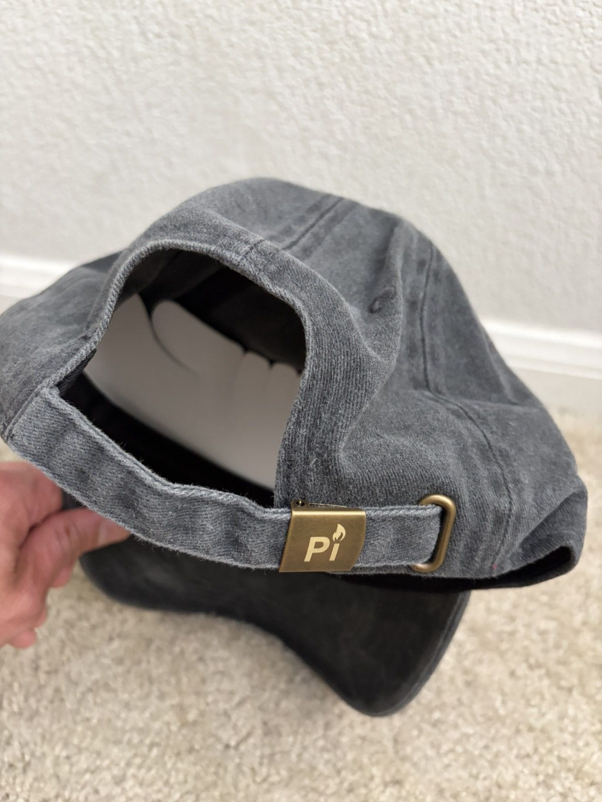 Realtree Overlanding stone washed hat hunting camping Size ONE SIZE - 3 Thumbnail