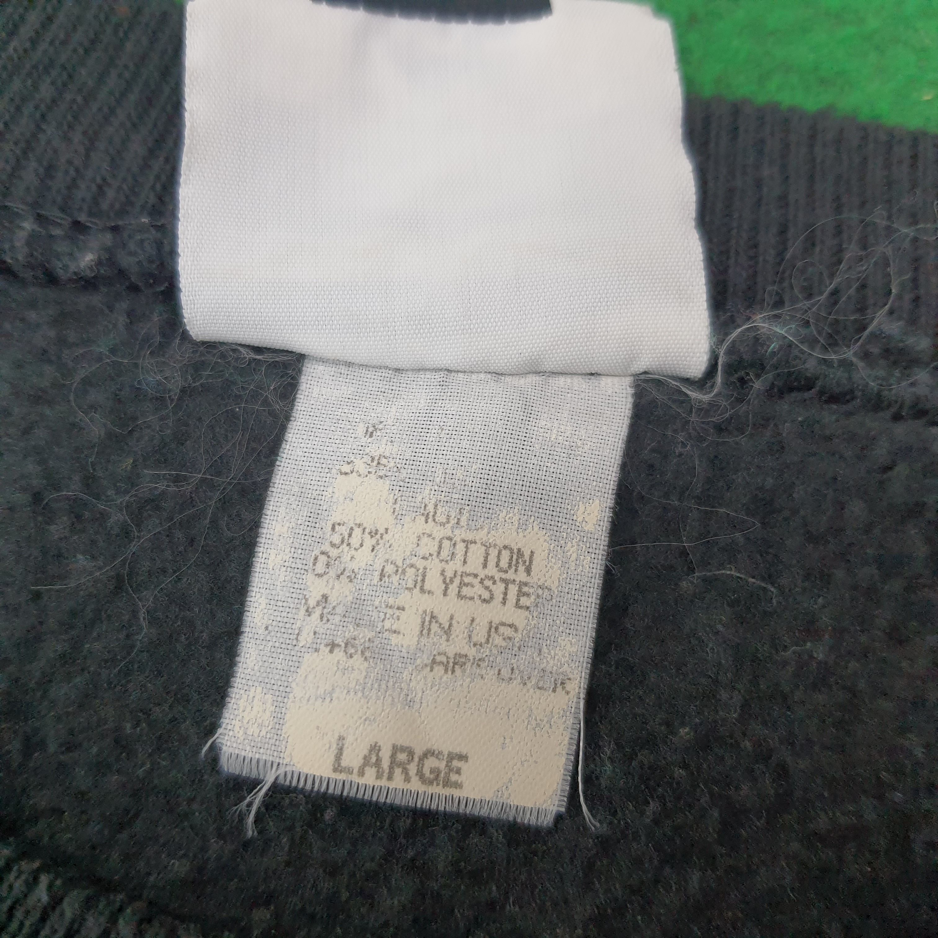 Lee Vintage Miller Genuine Draft Rusty Wallace Sweatshirt C226N3 Size US M / EU 48-50 / 2 - 5 Thumbnail