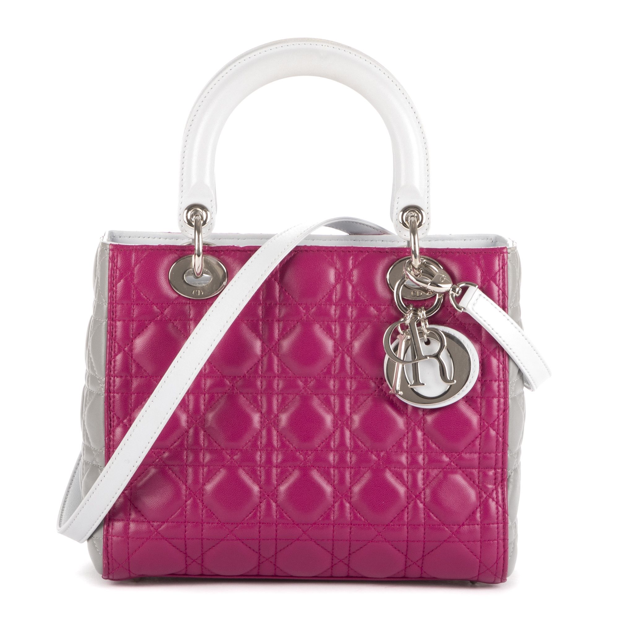 Dior Medium Lady Dior Zip PM Size ONE SIZE - 1 Thumbnail