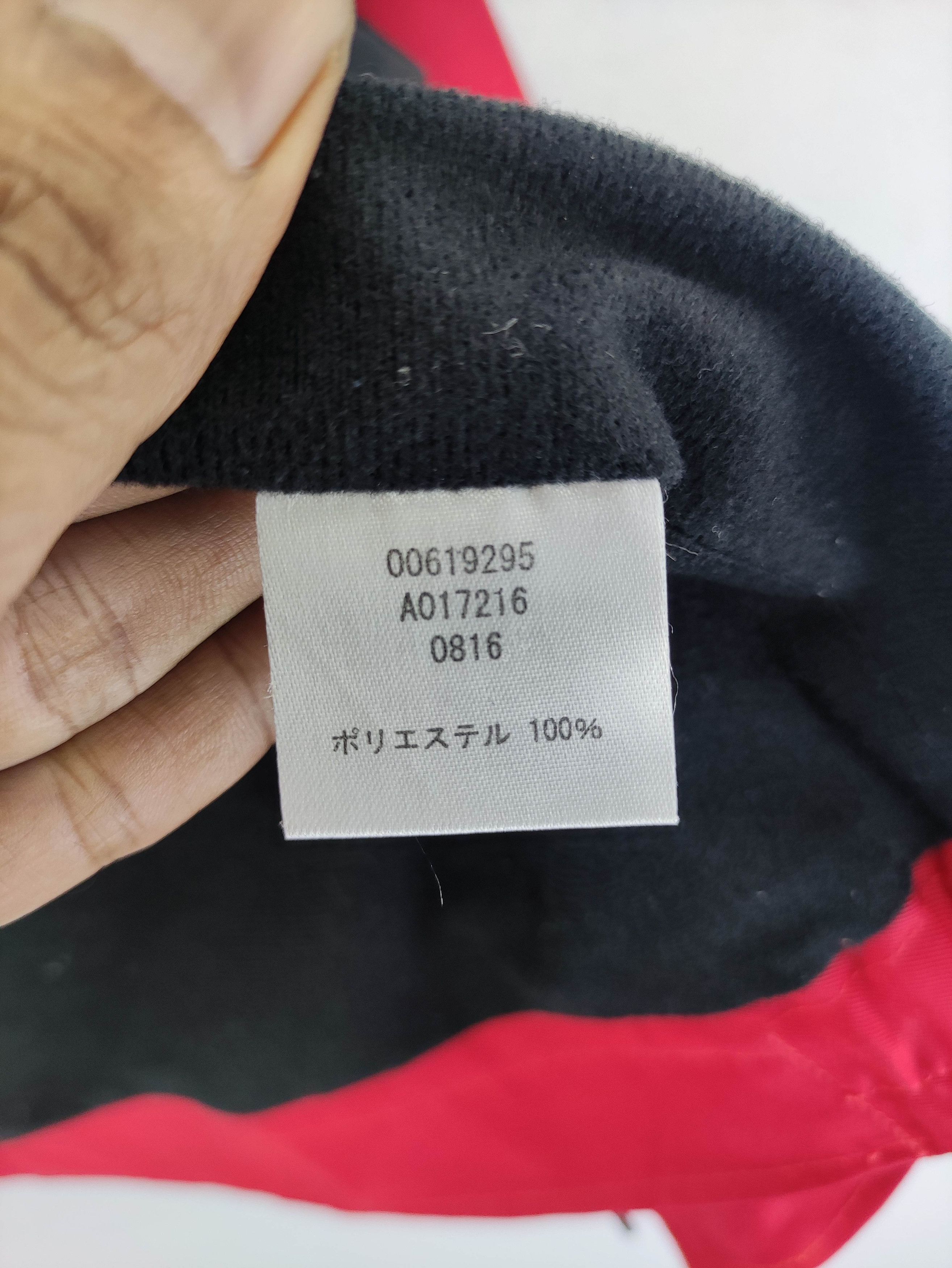 Japanese Brand Vintage KFC Work Wear Jacket Zipper Size US M / EU 48-50 / 2 - 7 Thumbnail