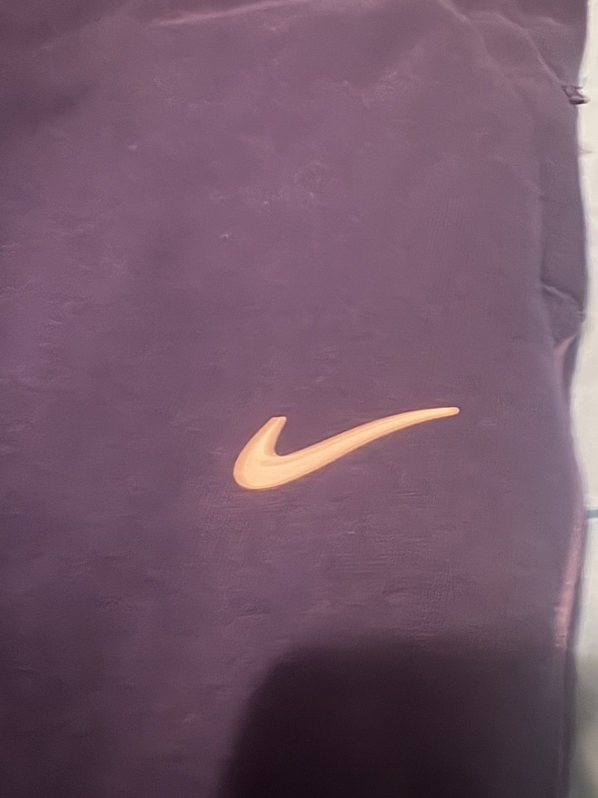 Jordan Brand × NOCTA × Nike Nike x Drake NOCTA Cardinal Stock Fleece Pants/joggers Navy Size US 29 - 2 Thumbnail