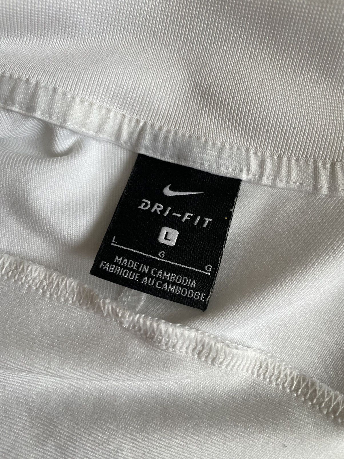 Nike Nike PSG Training Zip Hoodie Jacket L Size US L / EU 52-54 / 3 - 7 Thumbnail