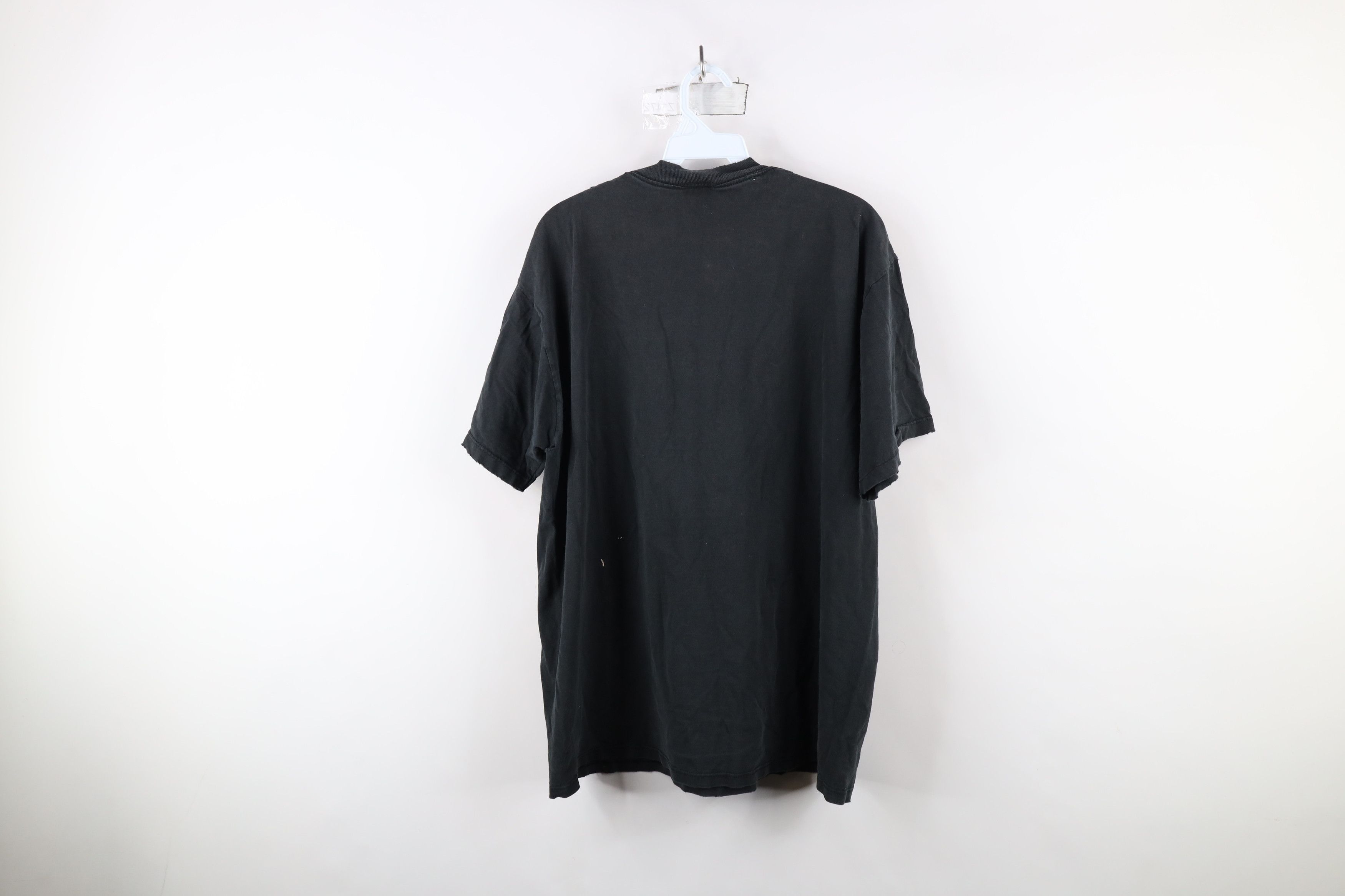 Vintage Vintage 90s Starbucks Coffee Spell Short Sleeve T-Shirt USA Size US XL / EU 56 / 4 - 13 Thumbnail