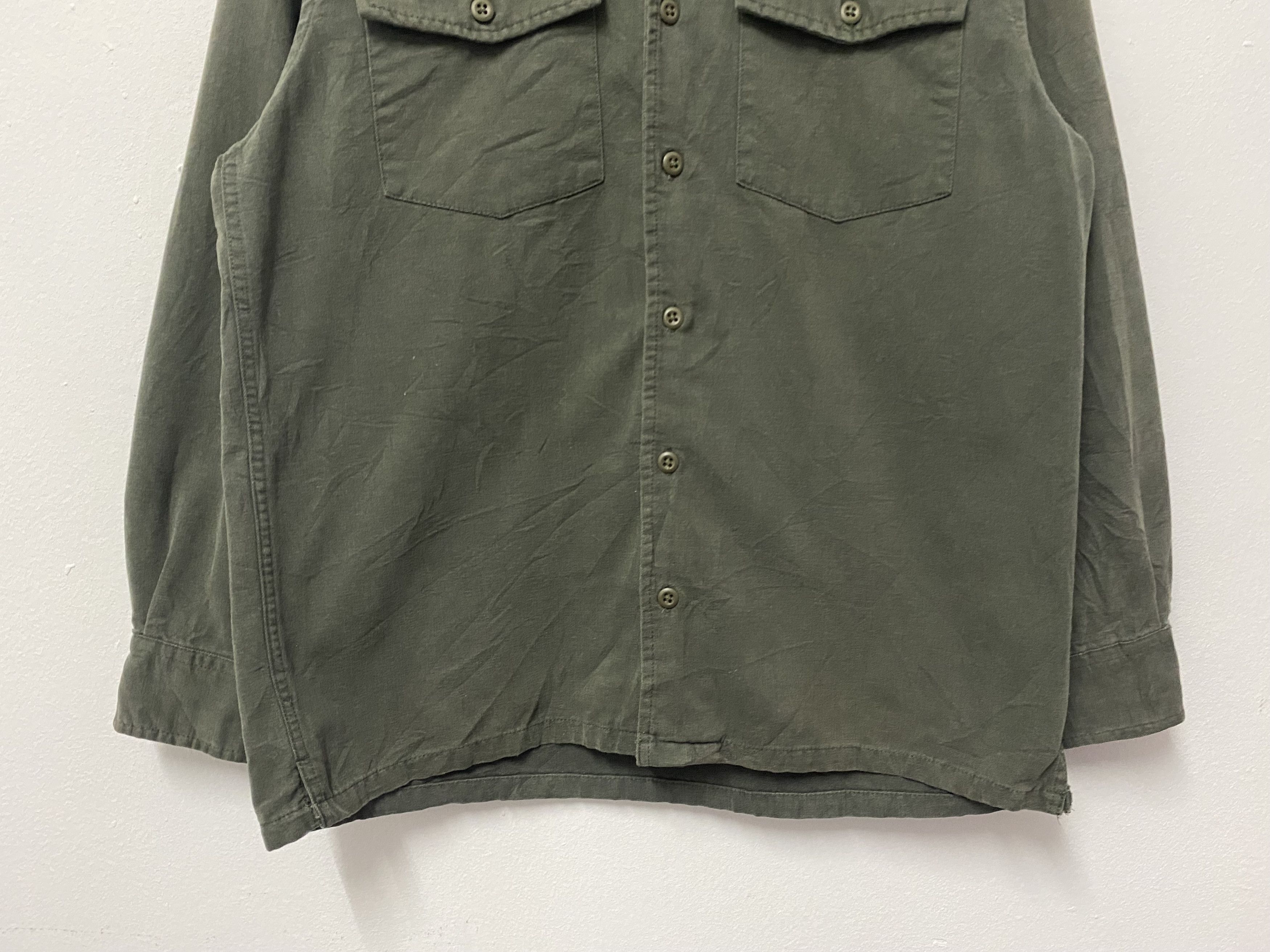 Gap Vintage Gap Workwear Button Ups Shirts Size US XS / EU 42 / 0 - 4 Thumbnail