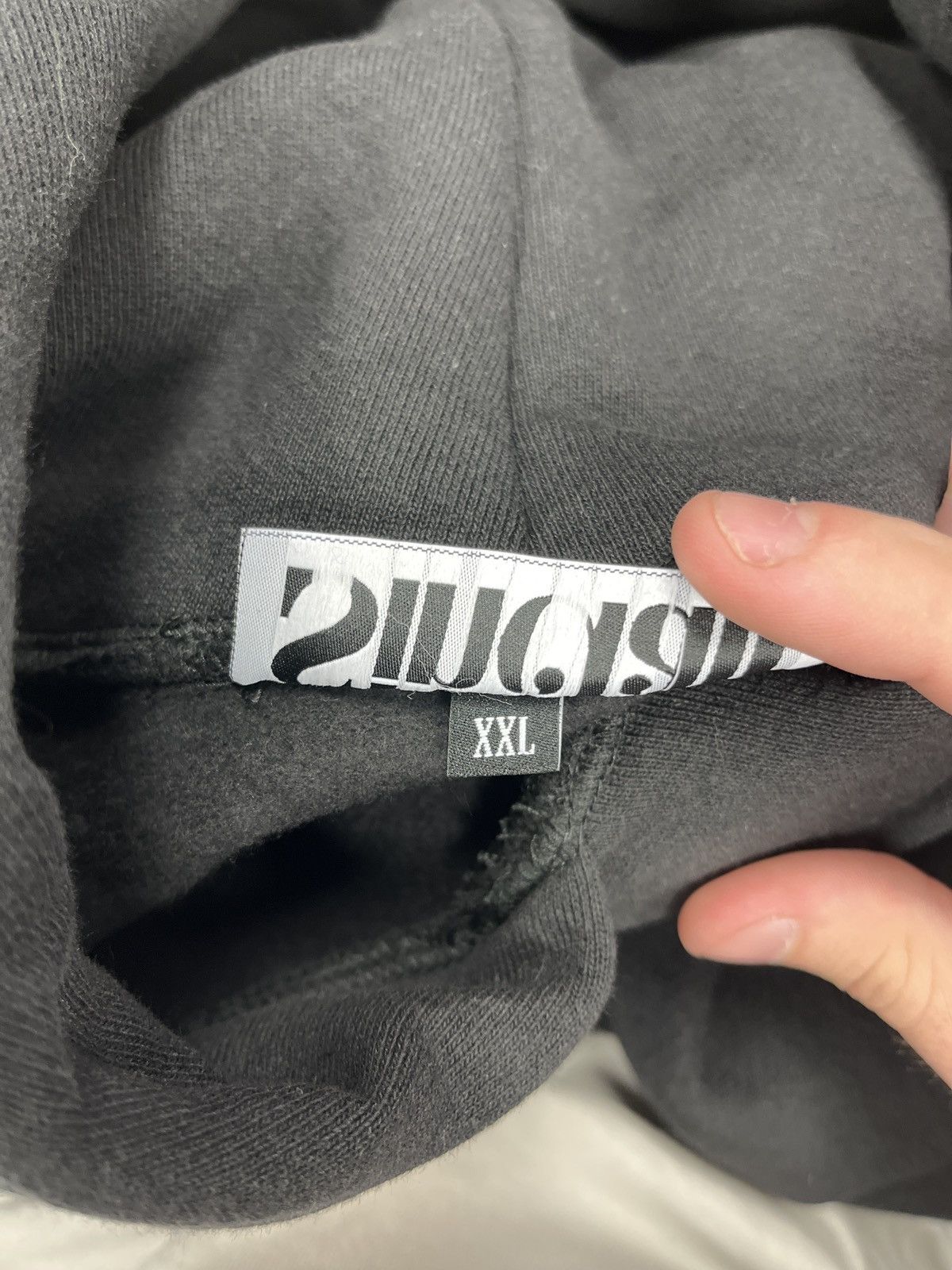 Sinclair Global Sinclair Global Classic FW25 Hoodie Black XXL Size US XXL / EU 58 / 5 - 4 Thumbnail