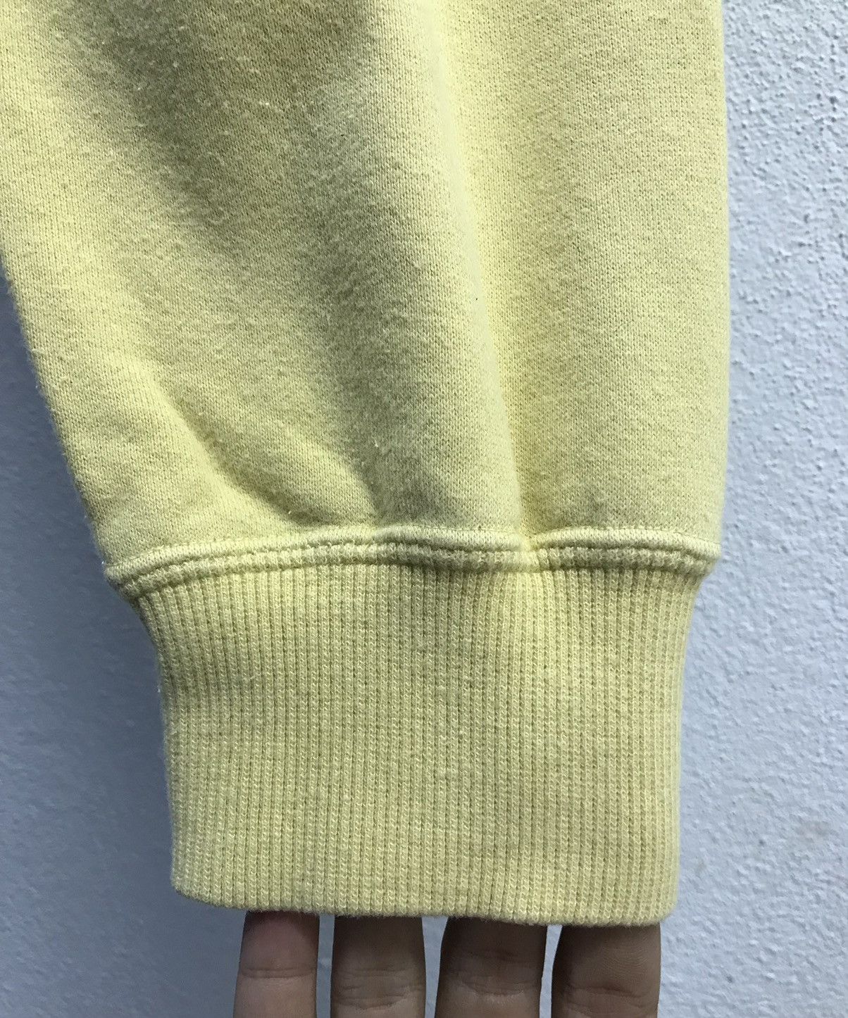Japanese Brand × Karl Helmut × Pink House Vintage Karl Helmut Pink House Made In Japan Sweatshirt Size US L / EU 52-54 / 3 - 6 Thumbnail