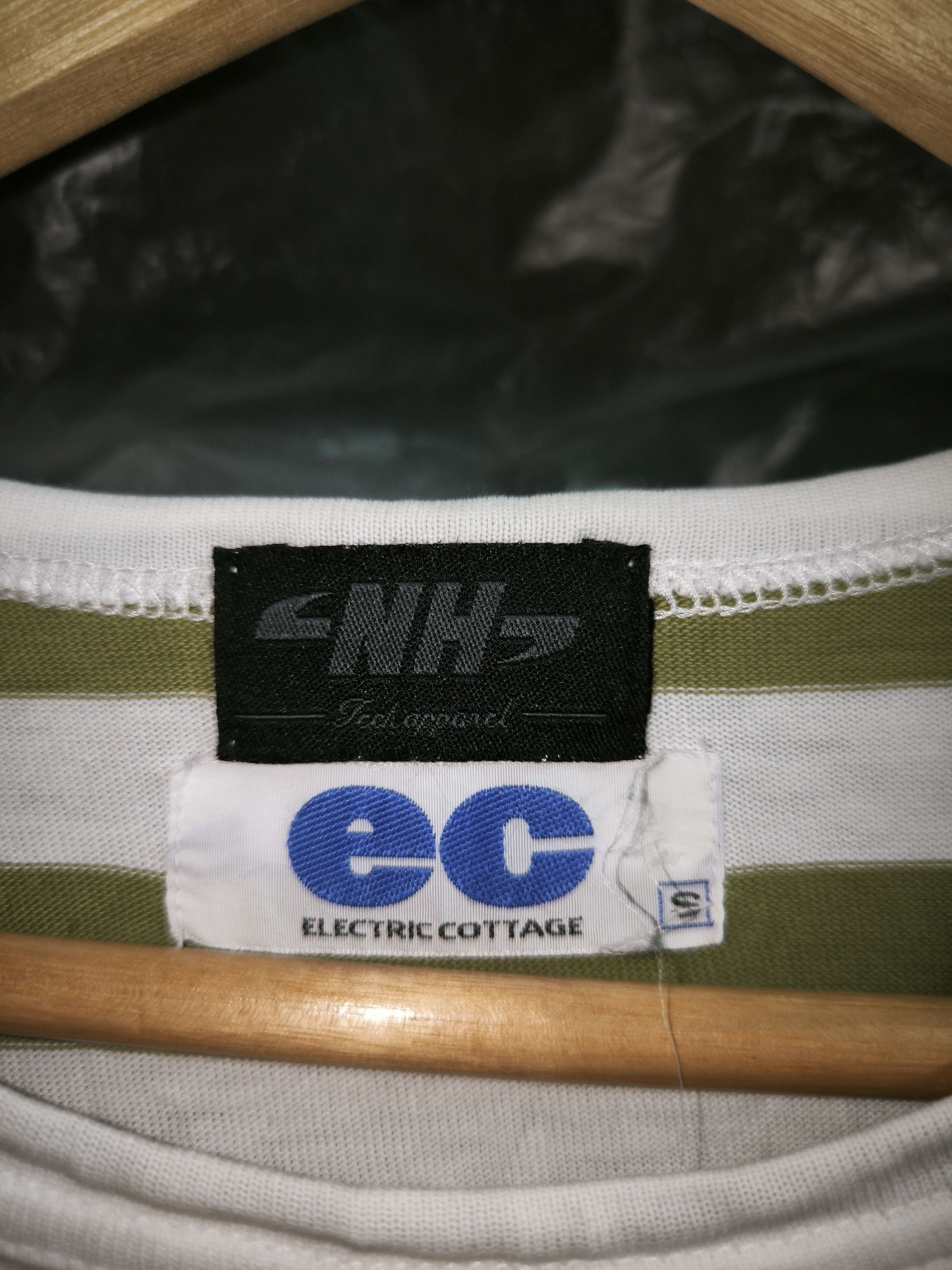 Electric Cottage Vintage Motorcycle Boys Never Coming Back Prisoner Striped Size US S / EU 44-46 / 1 - 6 Thumbnail