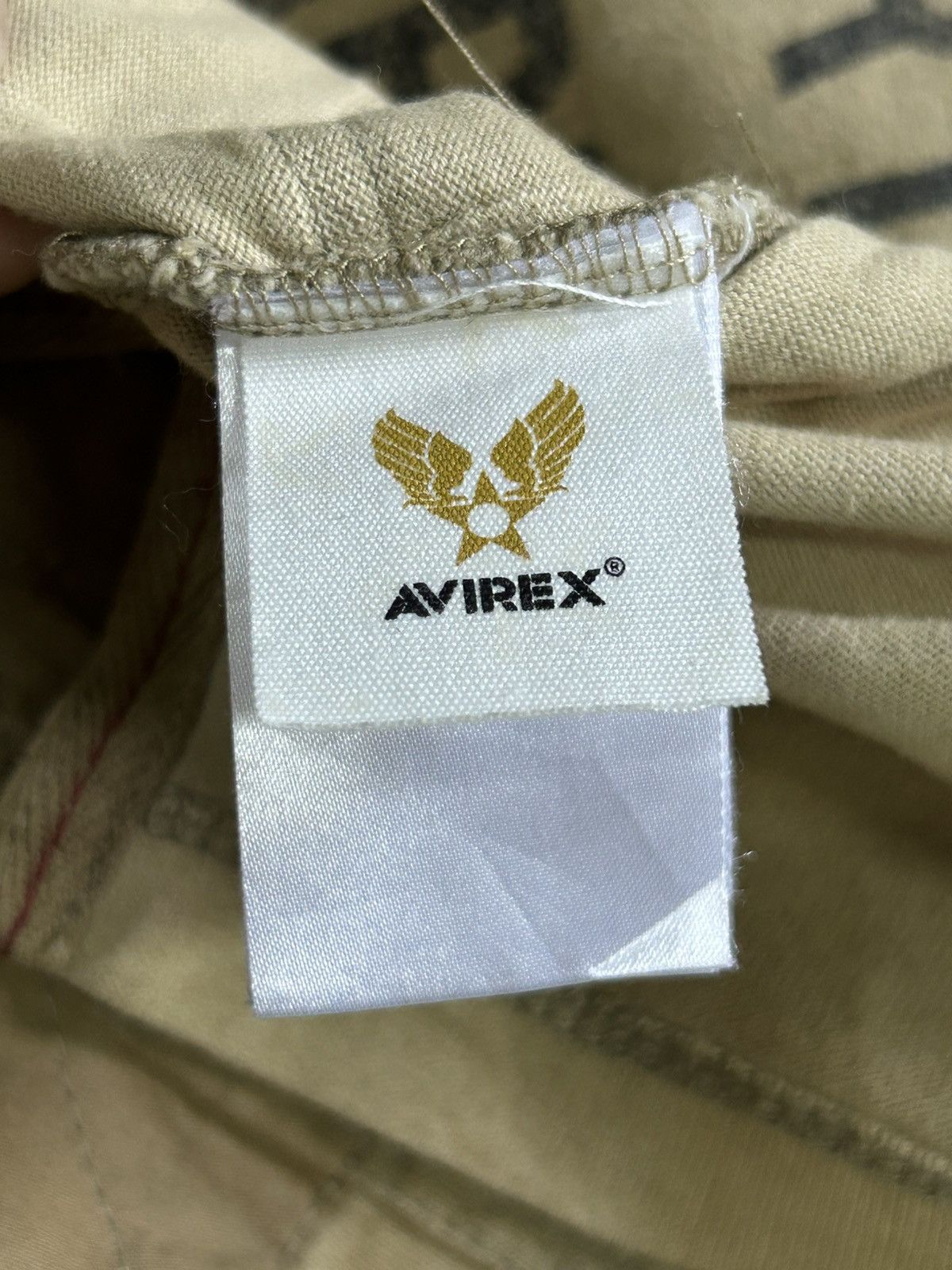 Avirex × Vintage Vintage Avirex Air force Size US L / EU 52-54 / 3 - 6 Thumbnail