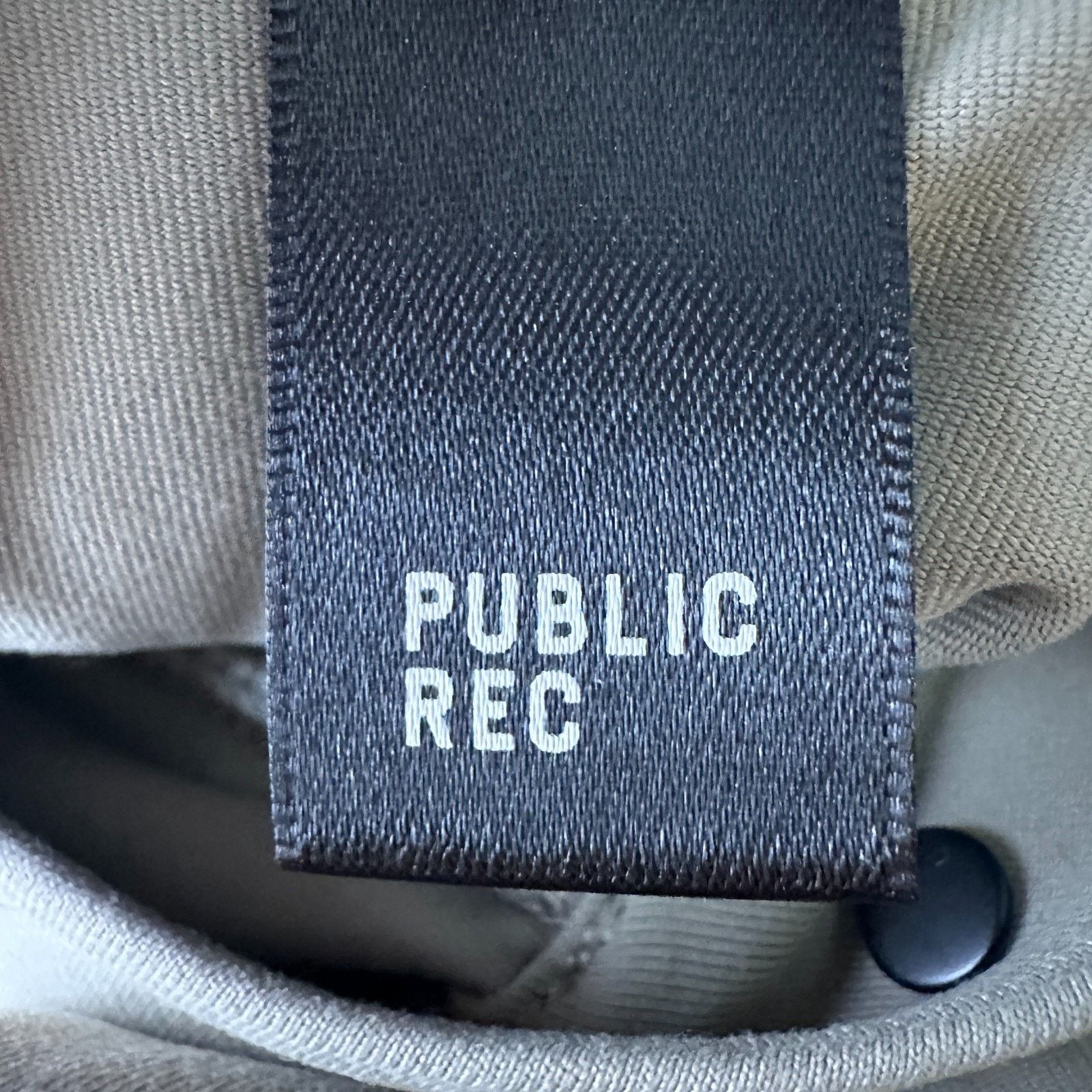 Public Rec Public Rec All Day Every Day Pants Men 34 x 28 Khaki Stretch Size US 34 / EU 50 - 5 Thumbnail