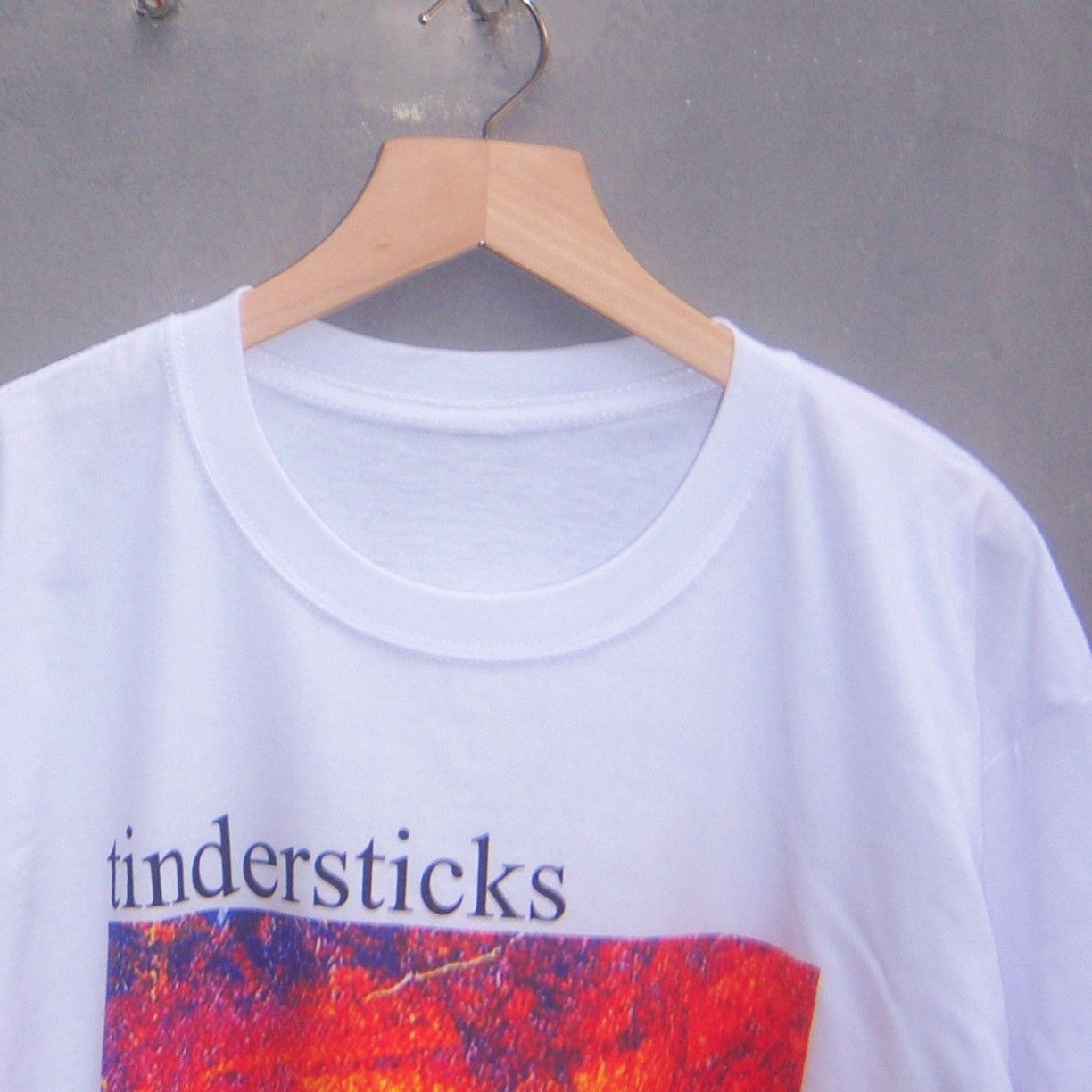 Band Tees 00s Tinderstick Falling Down A Mountain T shirt Size US XL / EU 56 / 4 - 5 Thumbnail