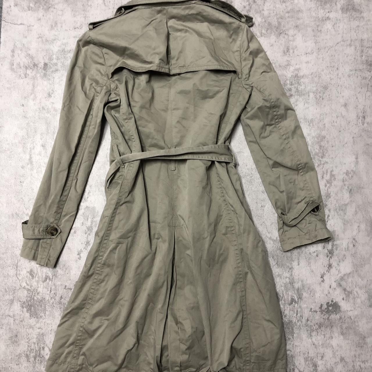 Other Tan trench coat with belt, minimalist style #trenchcoat Size M / US 6-8 / IT 42-44 - 6 Thumbnail
