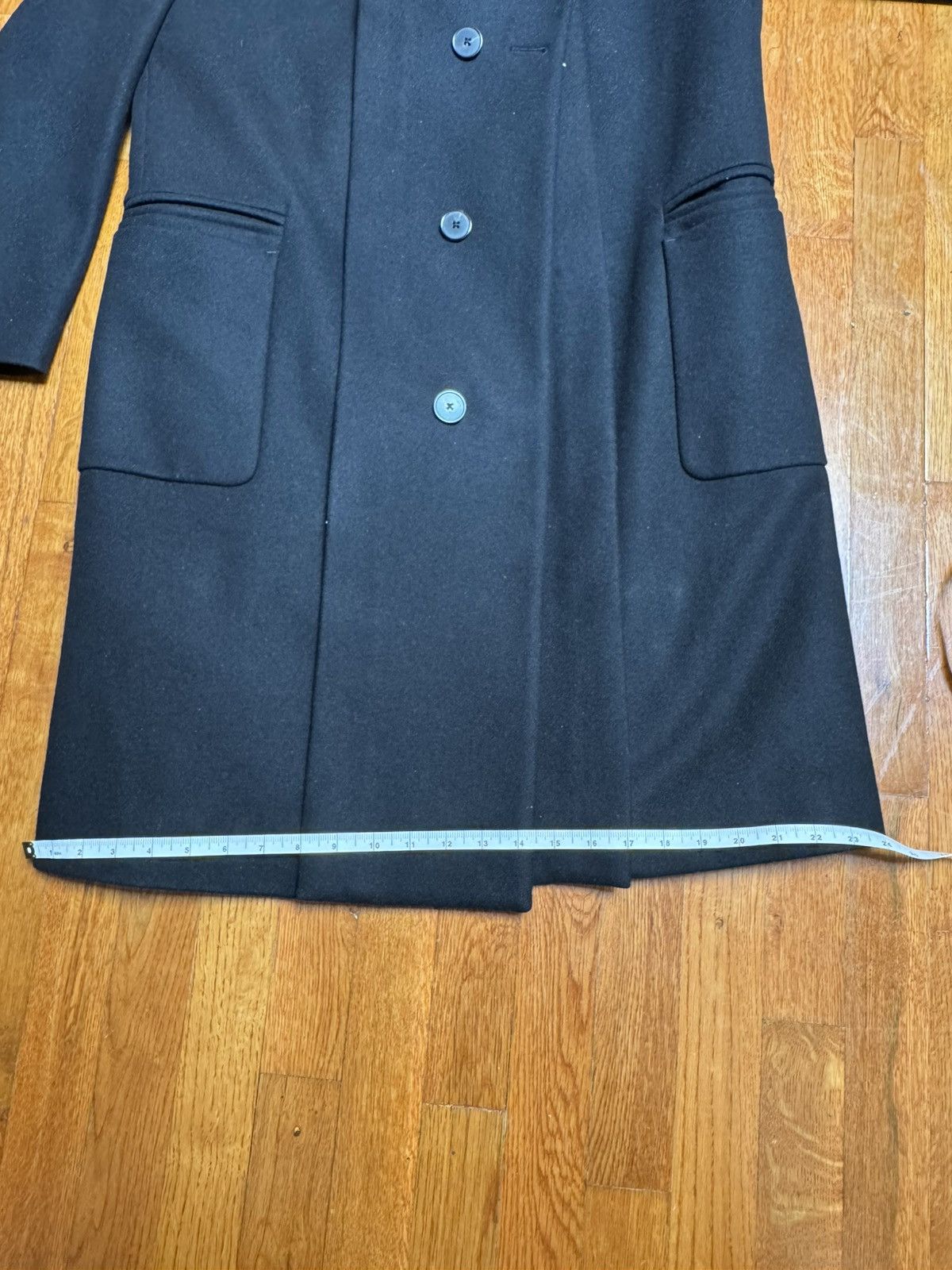 Jean Paul Gaultier × Vintage Jean Paul Gaultier Wool Coat - Very Rare - Archive Size US L / EU 52-54 / 3 - 15 Thumbnail