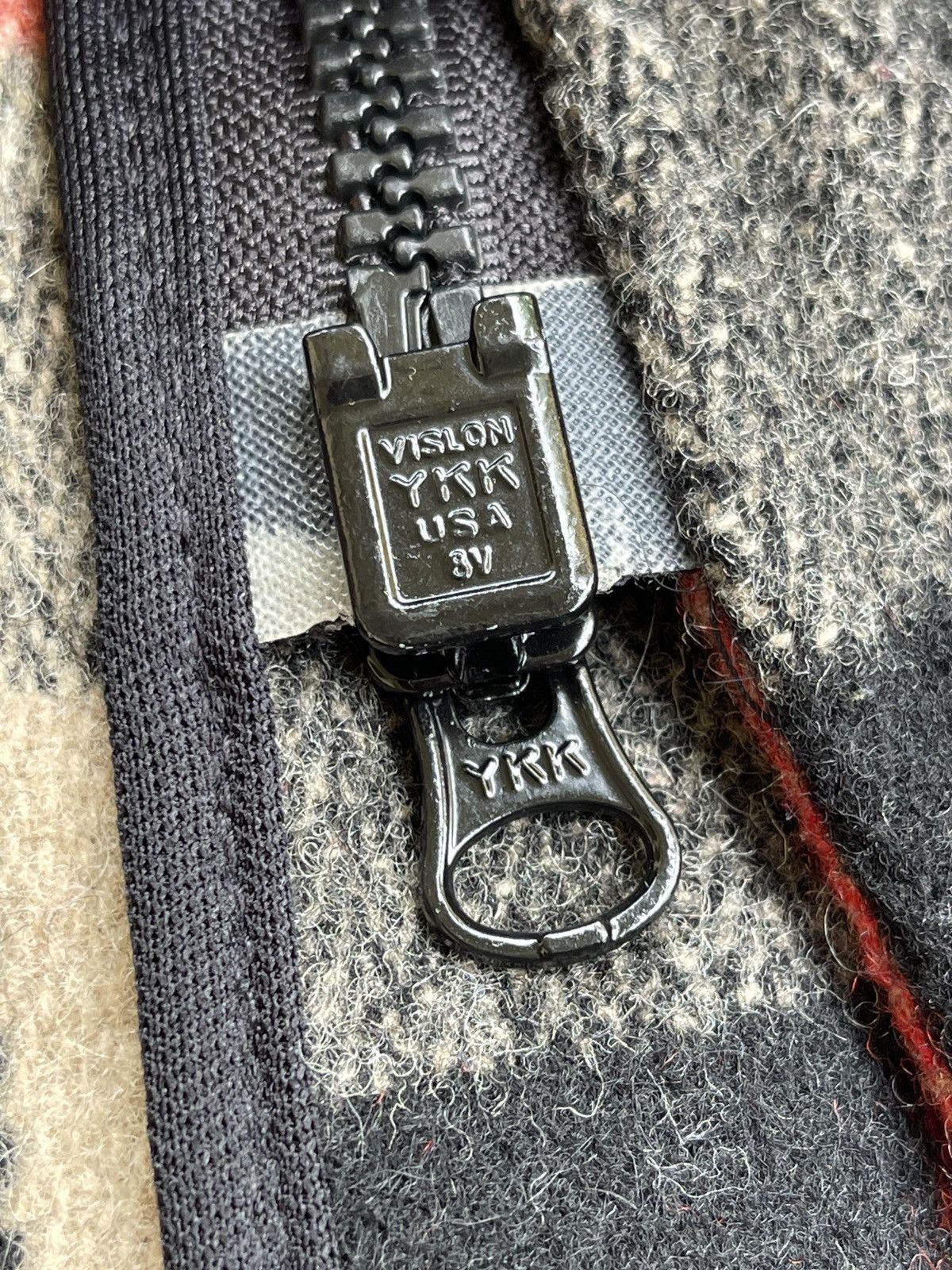 Johnson Woolen Mills Vintage Wool Hunting Coat WHHP14 Size M / US 6-8 / IT 42-44 - 8 Thumbnail