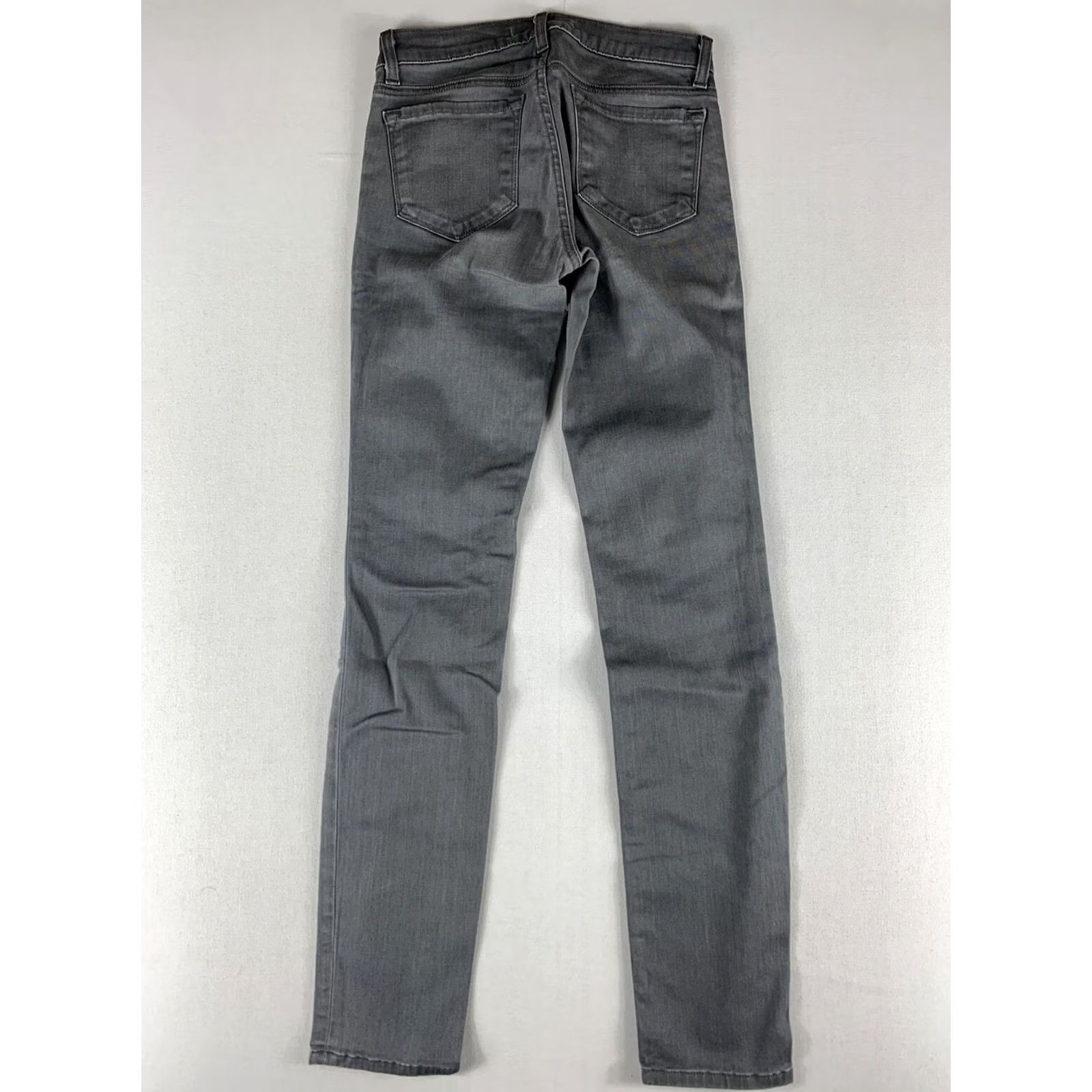J Brand J BRAND WOMEN JEANS GRAY SKINNY LEGGINGS SIZE 25 26X30 BY INTERMIX GOTHAM Size 42" / US 20 - 5 Thumbnail