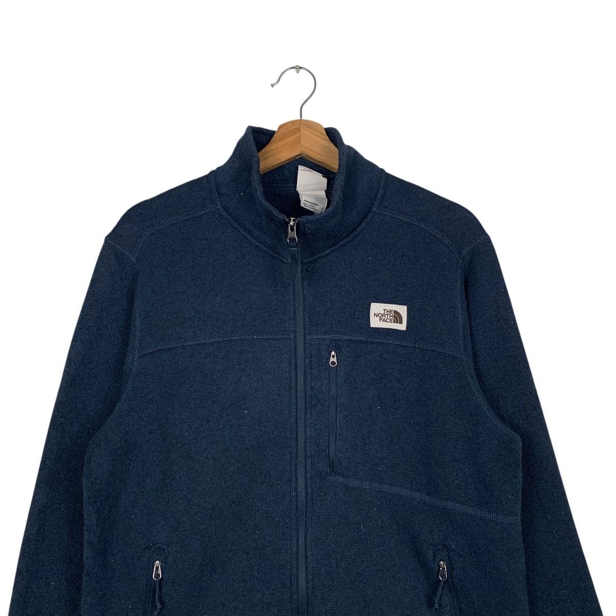 The North Face THE NORTH FACE Nanamica Turtleneck Sweater Jacket #1891-C82 Size US M / EU 48-50 / 2 - 2 Thumbnail