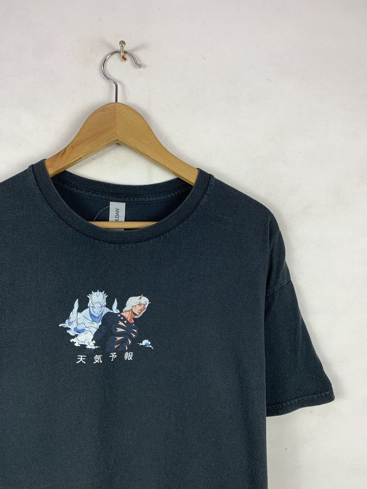 Anime × Japanese Brand Rare! Japan Anime Cartoon Manga Hentai Tee Size US XL / EU 56 / 4 - 2 Thumbnail