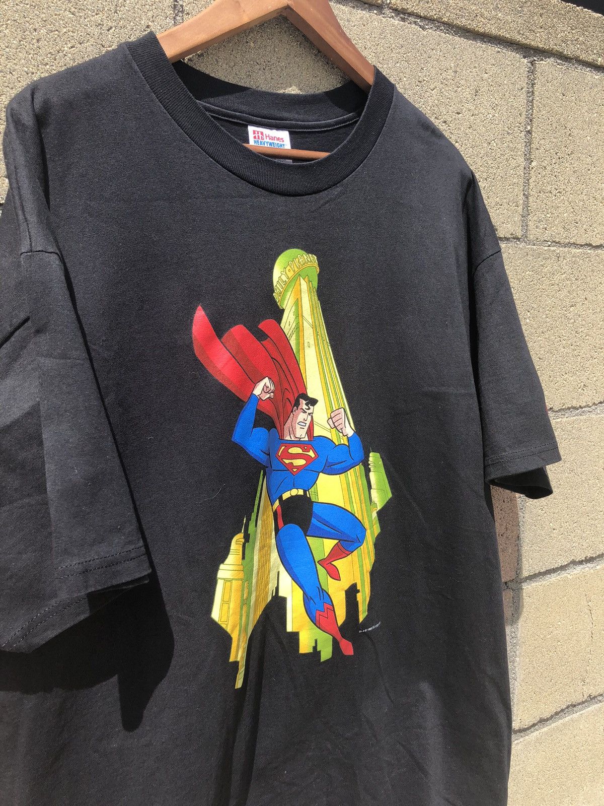 GRAPHITTI DESIGNS  DC COMICS T-Shirts