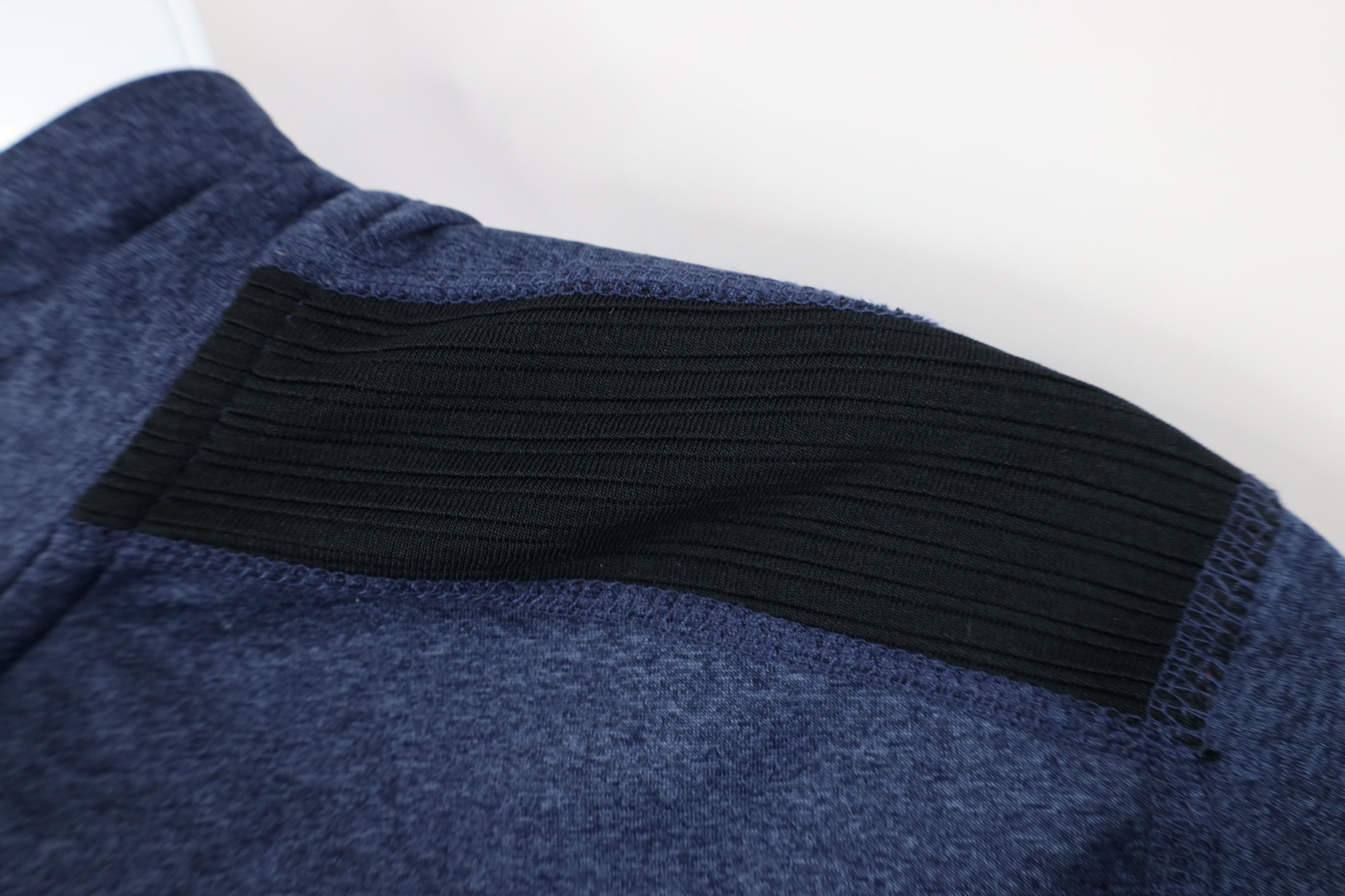 Spyder Spyder Knit 1/4 Half Zip Pullover Jacket Top Heather Blue Size US L / EU 52-54 / 3 - 10 Thumbnail