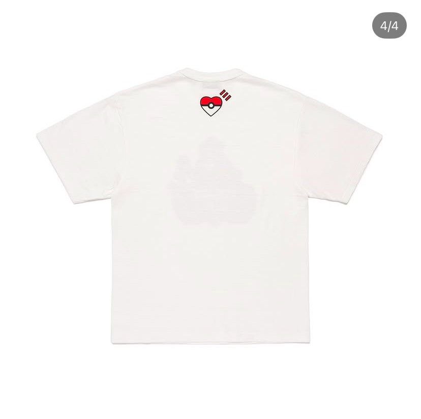 Human Made Human Made x Pokemon Farfetch T shirt size M Size US M / EU 48-50 / 2 - 3 Thumbnail