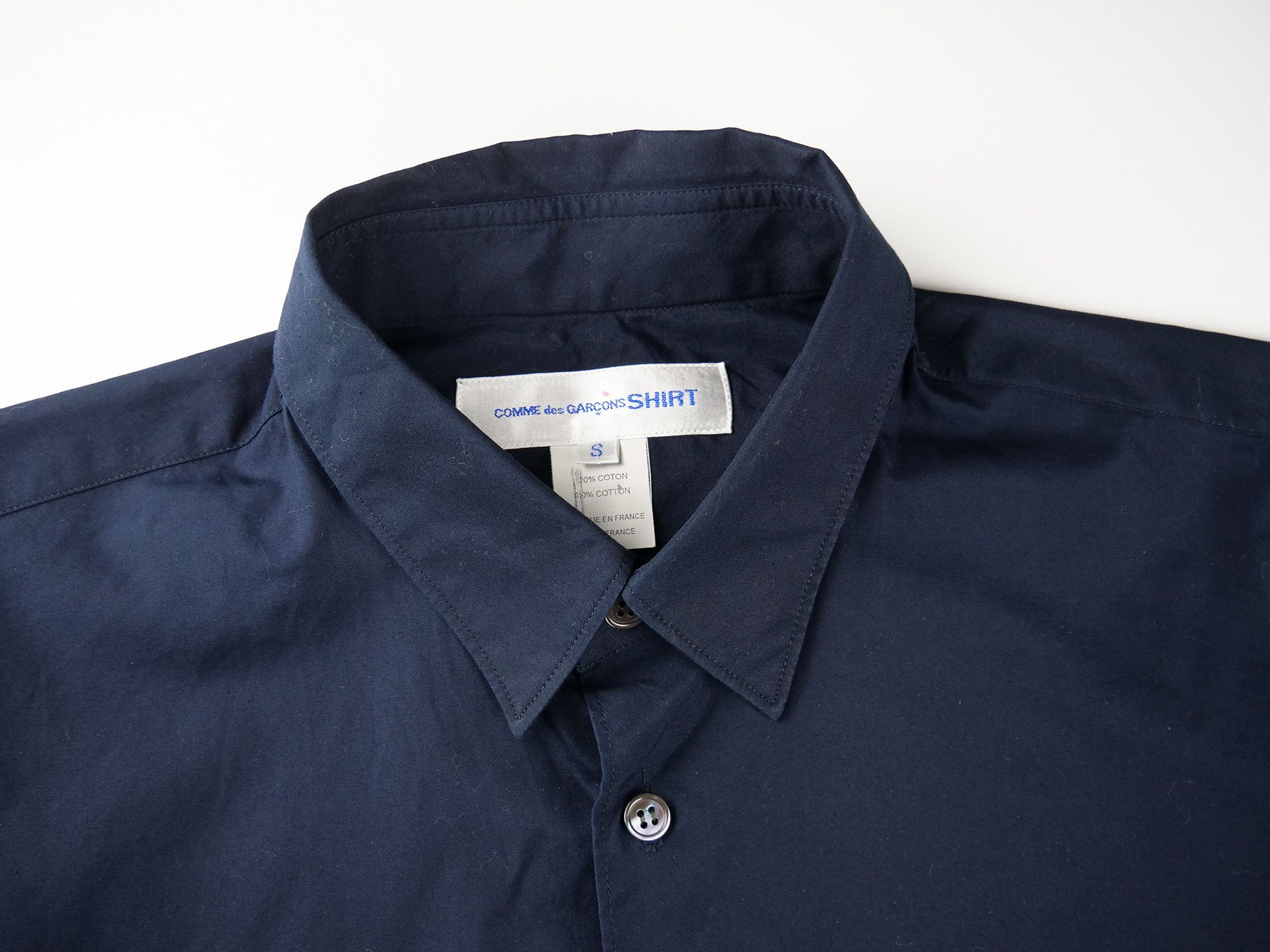Comme des Garcons Comme des Garcons vintage shirt Size US S / EU 44-46 / 1 - 3 Thumbnail