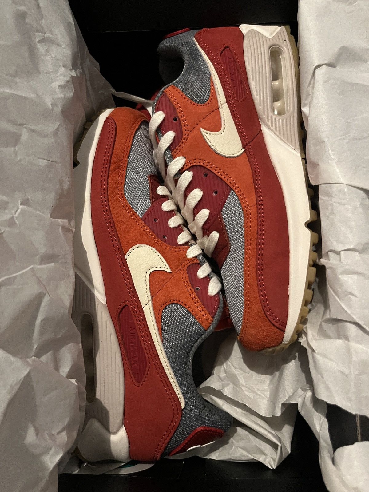Nike Nike Air Max 90 PRM Size US 9 / EU 42 - 5 Thumbnail
