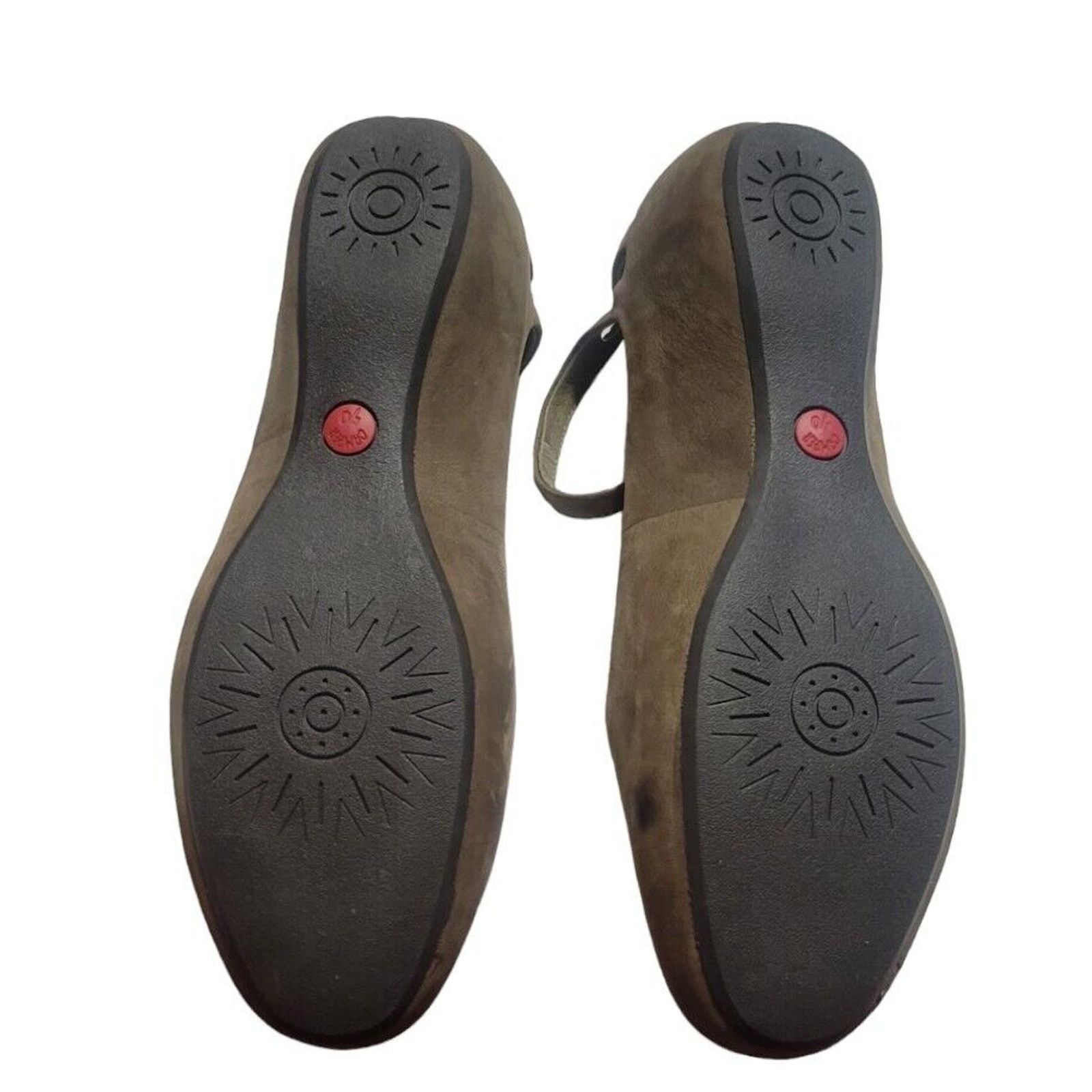 Camper Camper Sinuosa Suede Adjustable Strap Women Shoes Size 40/10 Size US 10 / IT 40 - 6 Thumbnail