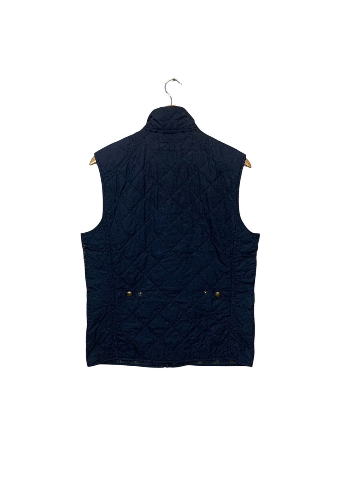 Polo Ralph Lauren Rare Polo Ralph Lauren Vests Puffer Zipper Down Jacket Size US S / EU 44-46 / 1 - 4 Thumbnail