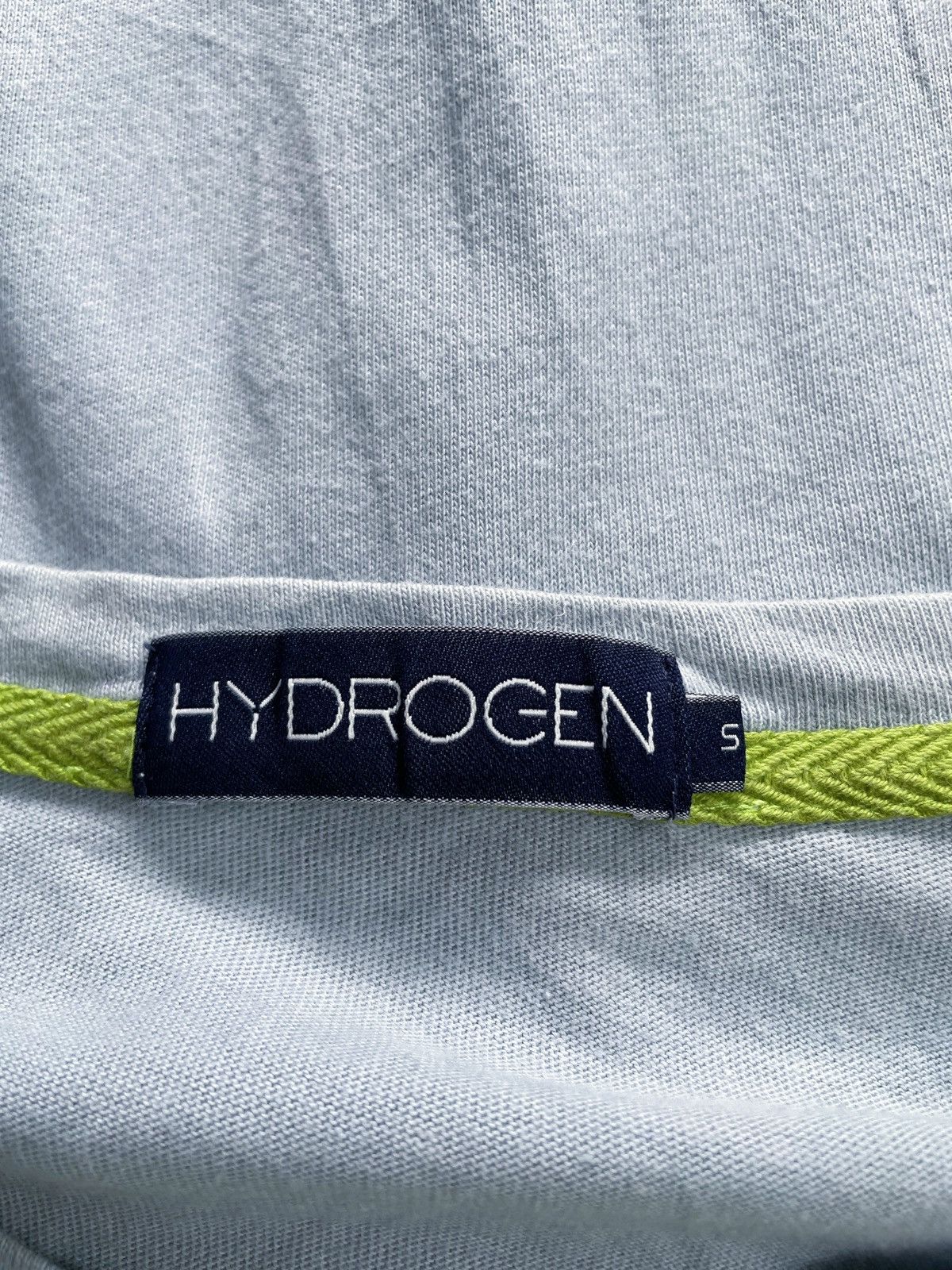 HYDROGEN HYDROGEN SKULL TEE Size US M / EU 48-50 / 2 - 4 Thumbnail