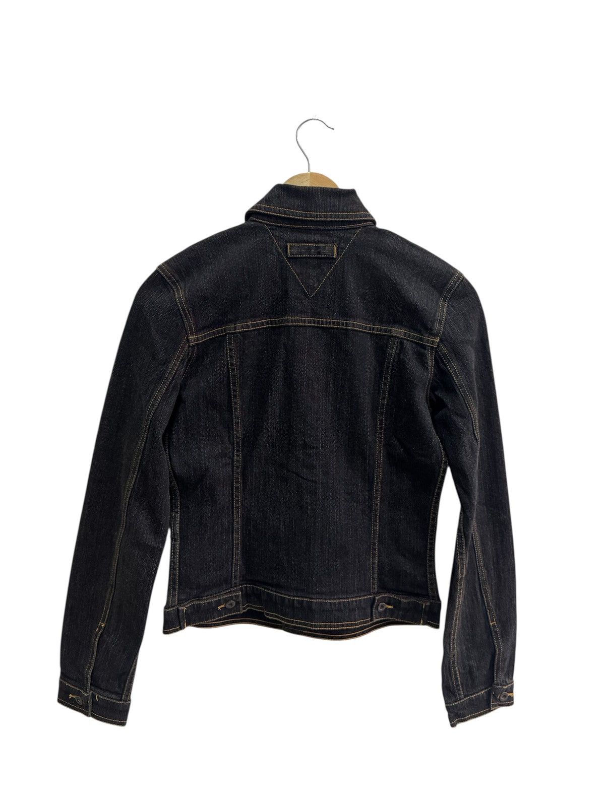 Tommy Hilfiger Tommy Jeans Denim Jacket Size S / US 4 / IT 40 - 2 Thumbnail