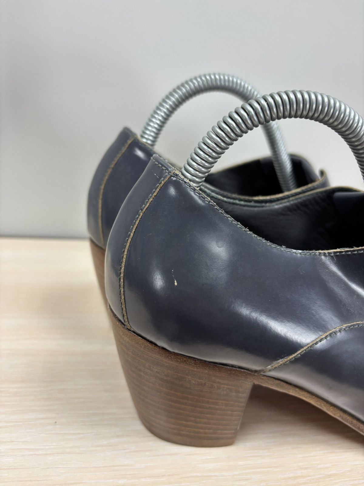 MoMA Womens shoes MOMA Size 39 Color Blue Size US 9 / IT 39 - 7 Thumbnail
