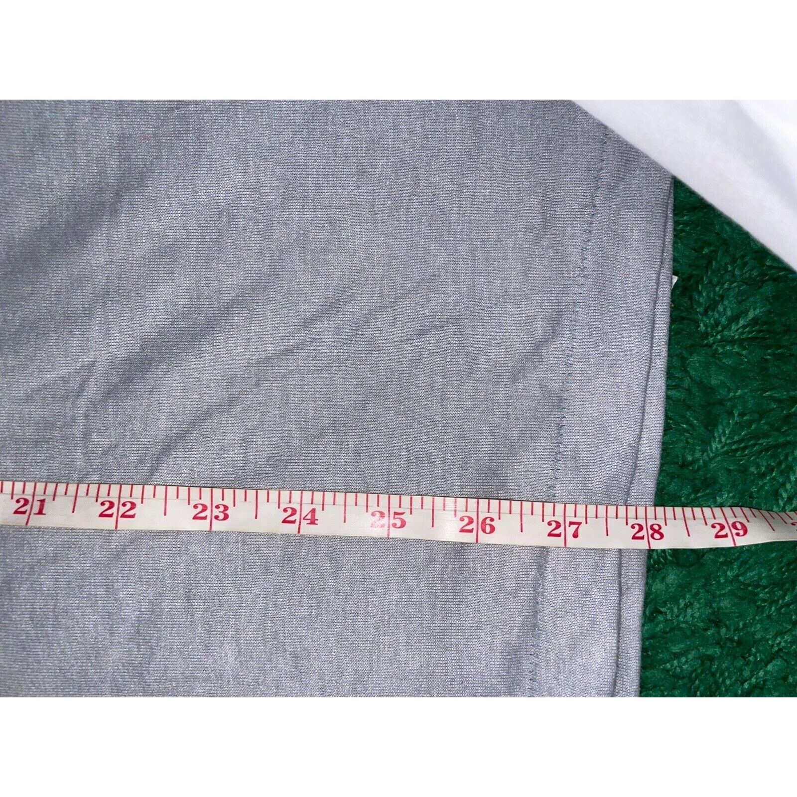 Vintage Vintage Lake Placid Shirt New York Gray Green Tee 80s Medium Size US M / EU 48-50 / 2 - 10 Thumbnail