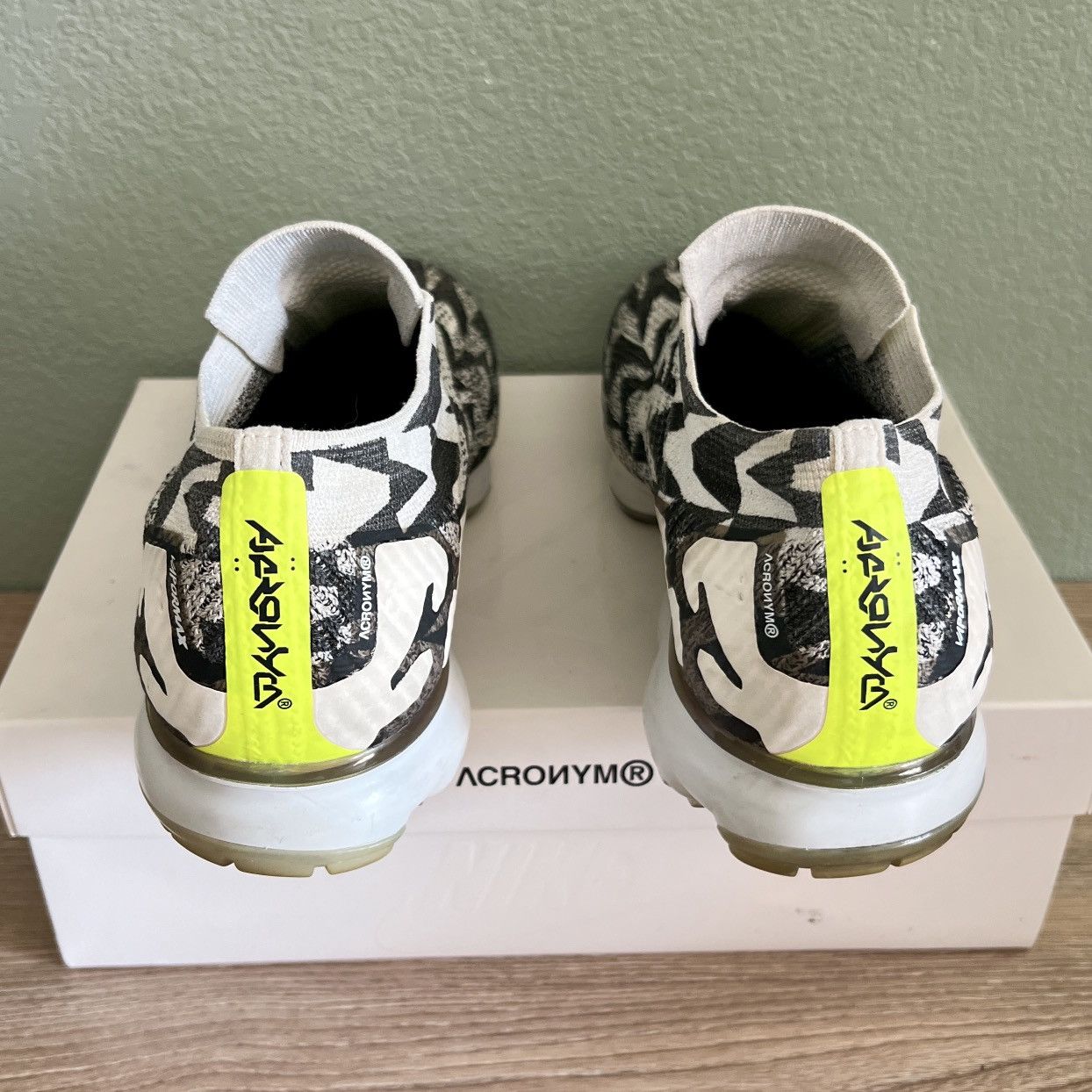 Acronym × Nike Nike | ACRONYM | VaporMax Moc 2 Size US 10 / EU 43 - 5 Thumbnail