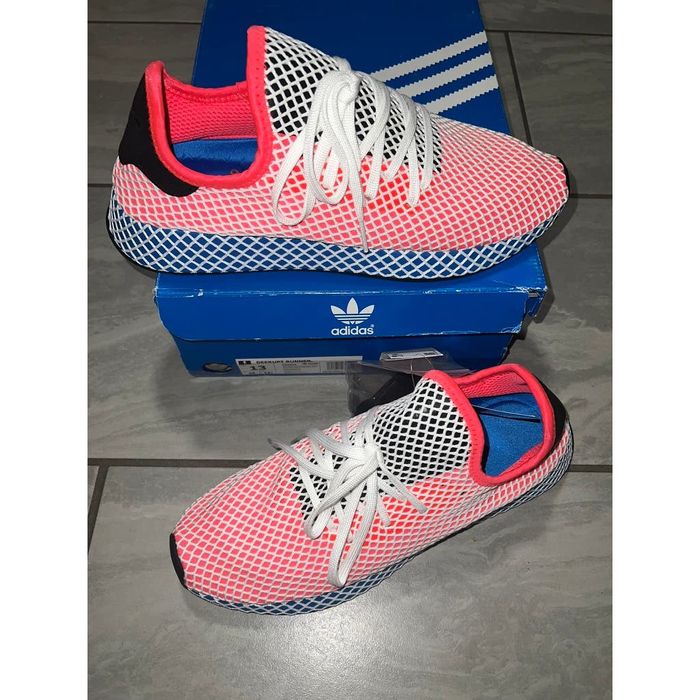 Adidas best sale deerupt 46