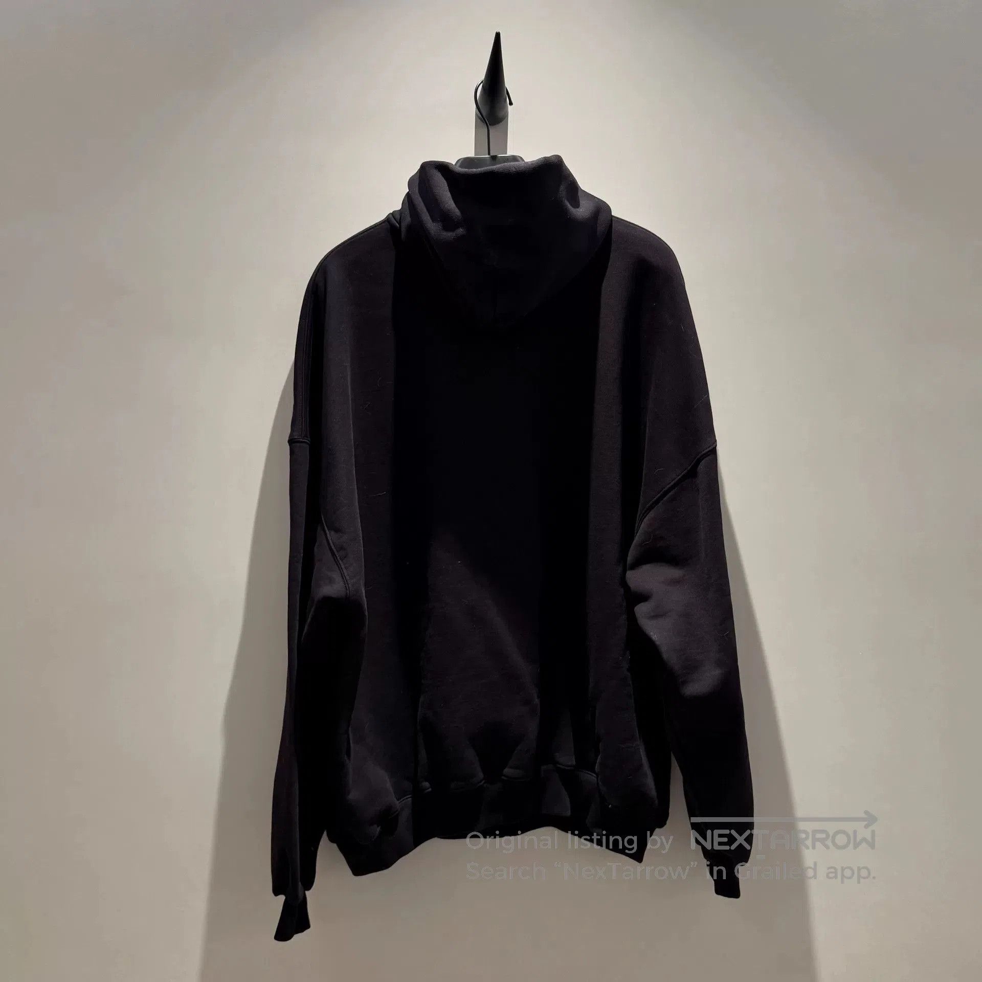 Balenciaga balenciaga wifi logo long sleeve sweatshirt. Size S / US 4 / IT 40 - 3 Thumbnail