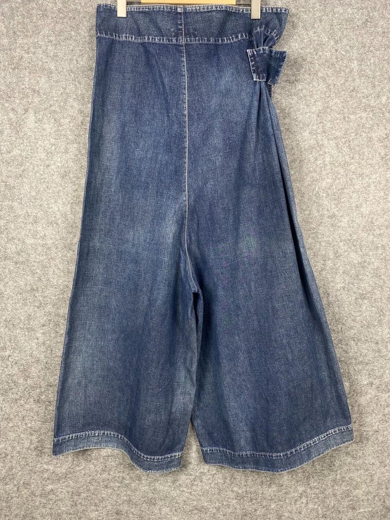 Other Yohji Yamamoto size os 2004 SS look 1 asymmetric deconstruc Size 25" / US 0 / IT 36 - 2 Thumbnail