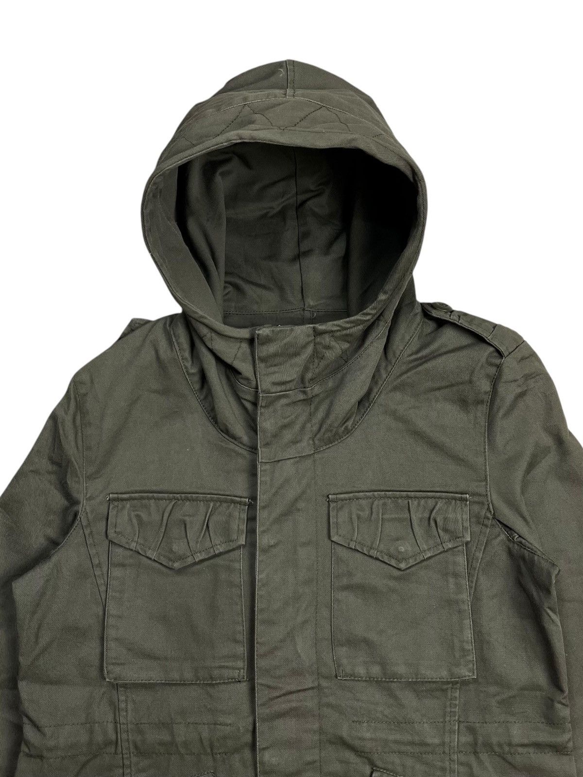 BUFFALO BOBS 2000s Buffalo Bobs - Apocalypse Style Jacket Size US M / EU 48-50 / 2 - 5 Thumbnail