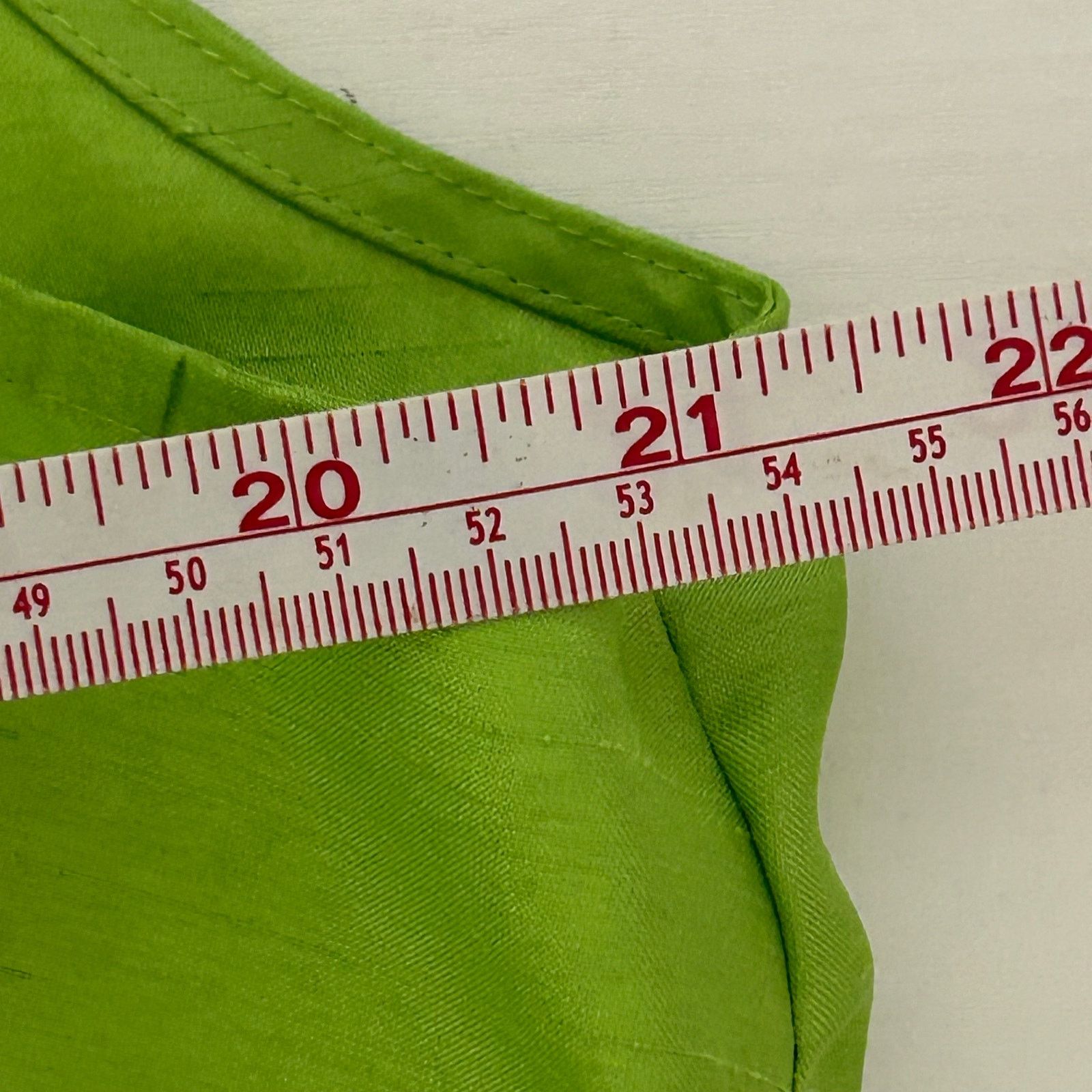 Other Sag Harbor Tropical Floral Capri Two Piece Set Lime Top 16W Size 38" / US 16 / IT 52 - 17 Thumbnail