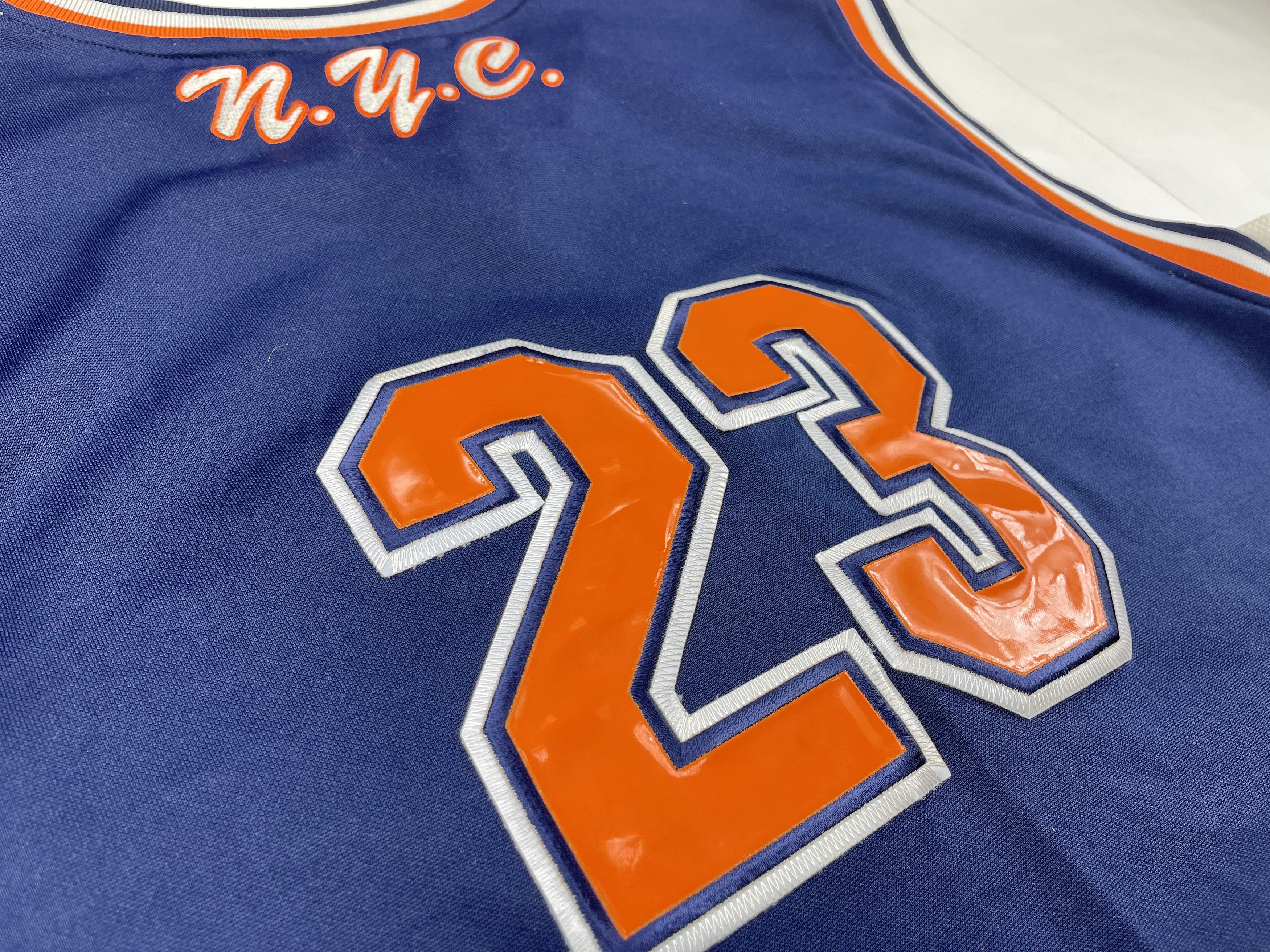Karl Kani KARL KANI jersey, Brooklyn, tank, vintage hip hop t-shirt M Size US M / EU 48-50 / 2 - 11 Thumbnail