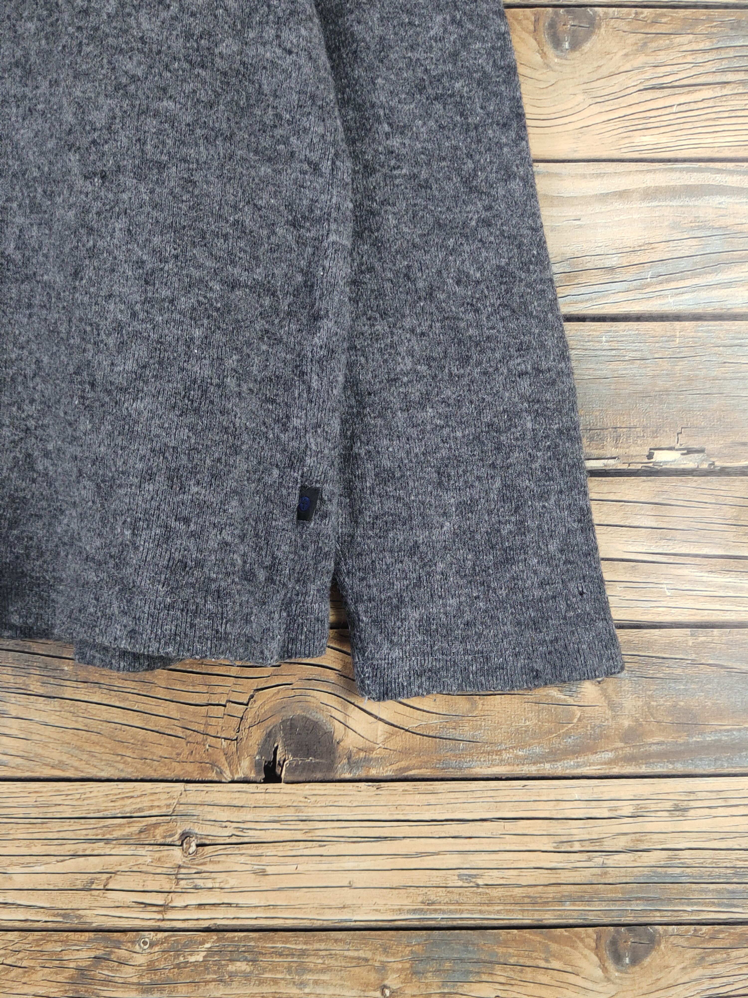 R.Newbold DL R.Newbold Dark Gray Sweatshirts #2477 Size US M / EU 48-50 / 2 - 8 Thumbnail