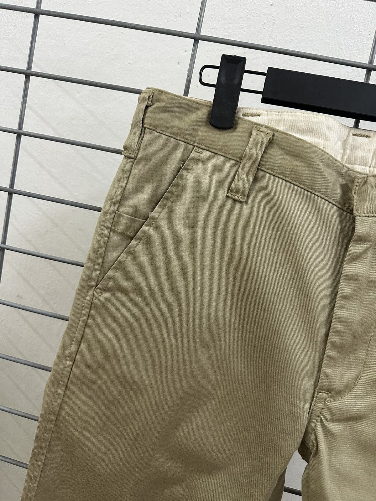 Hysteric Glamour Rare And Beautiful Hysteric Glamour Buckle Back Pants Size US 30 / EU 46 - 4 Thumbnail